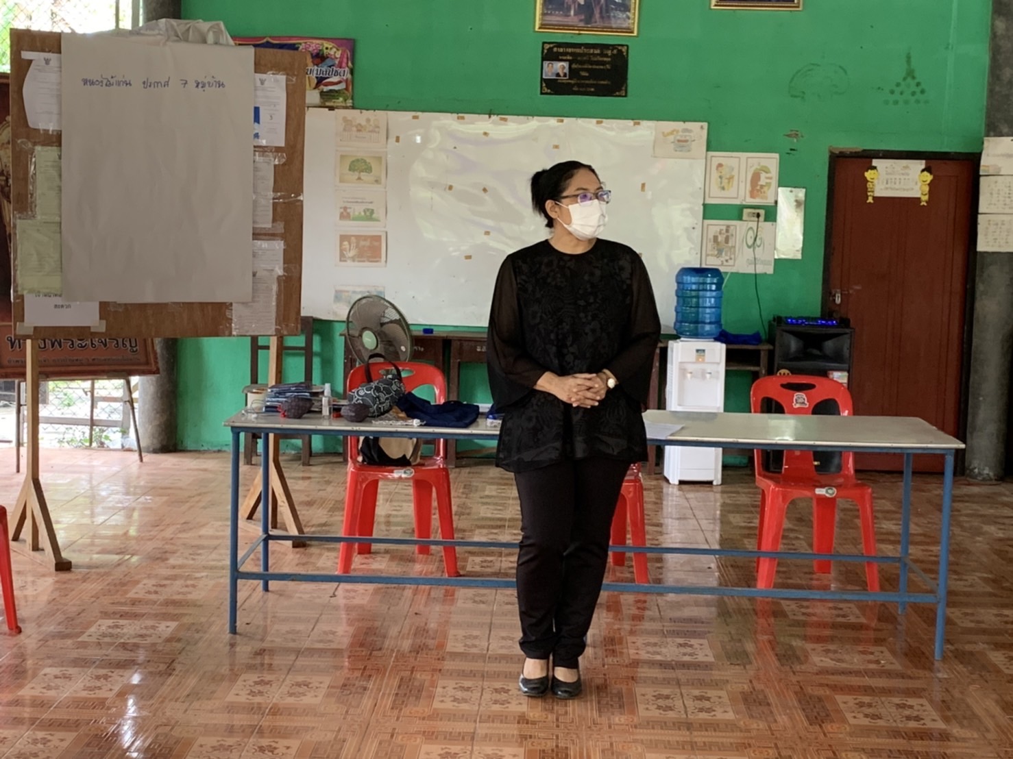 ???พช.ฉะเชิงเทรา ดำเนินโครงการส่งเสริมและพัฒนาเกษตรกร และสถาบันเกษตรให้มีความเข้มแข็งตามหลักปรัชญาของเศรษฐกิจพอเพียง