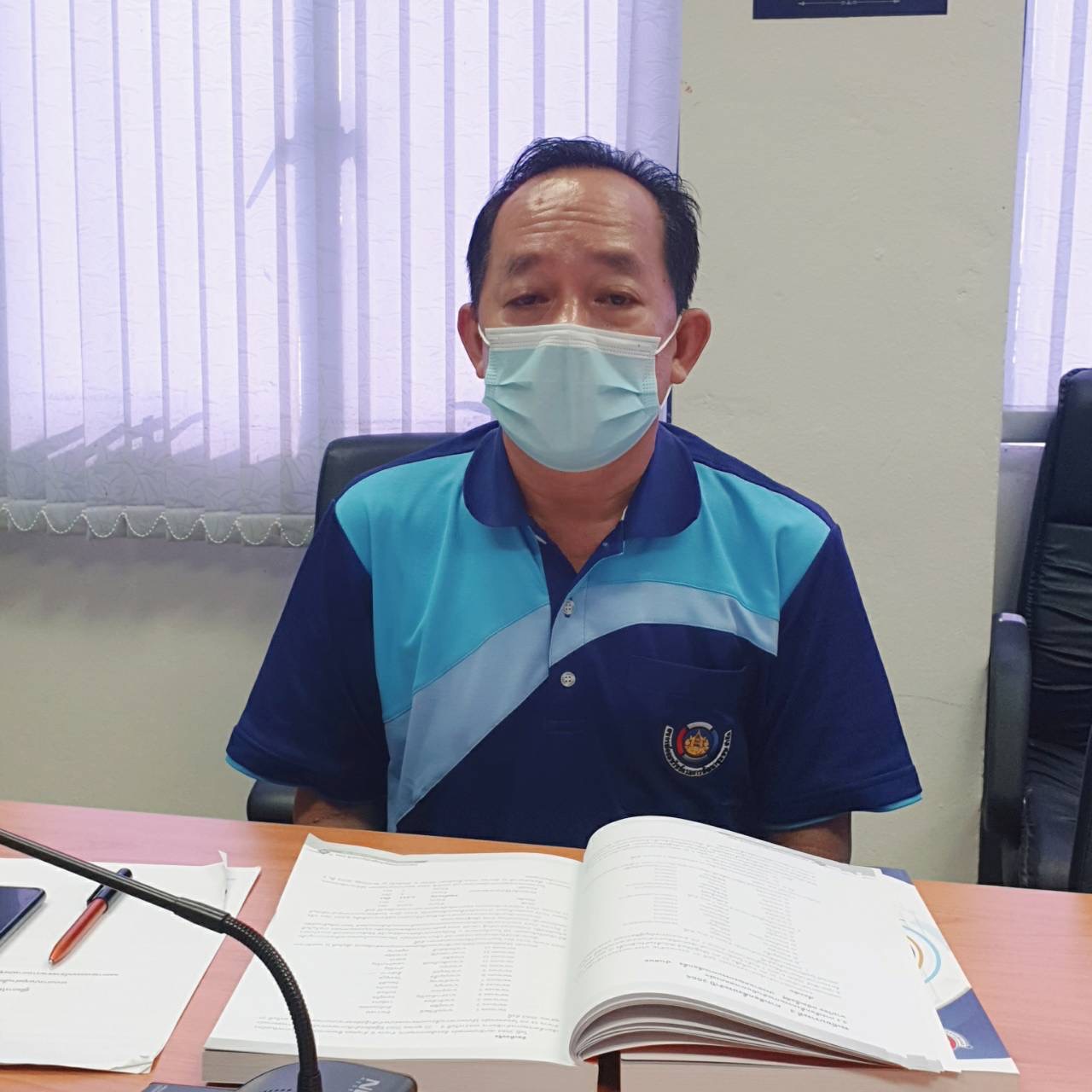 ??พช. ฉะเชิงเทรา เข้าร่วมการประชุมใหญ่สามัญประจำปี 2565 ผ่านสื่ออิเล็กทรอนิกส์??