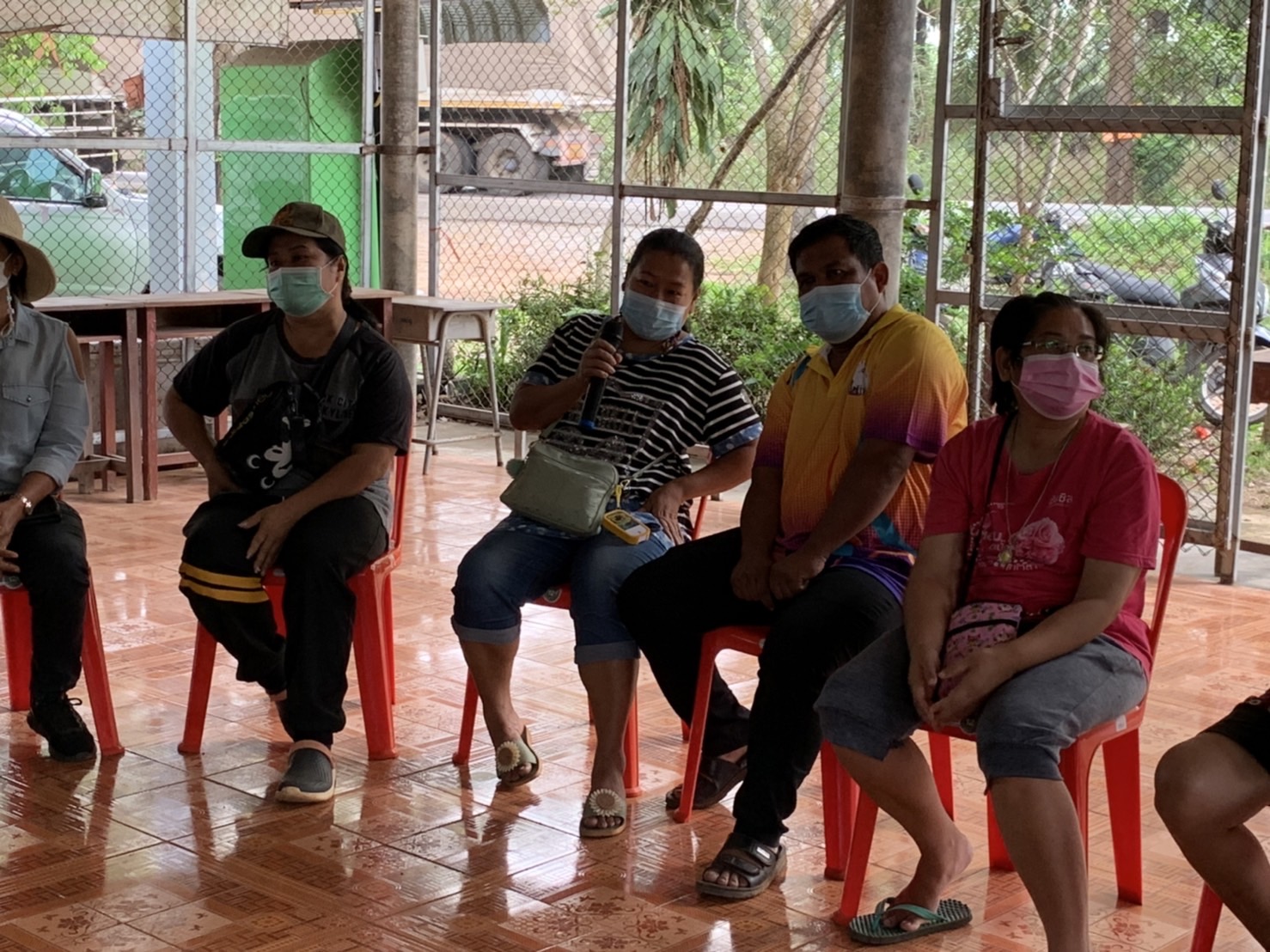 ???พช.ฉะเชิงเทรา ดำเนินโครงการส่งเสริมและพัฒนาเกษตรกร และสถาบันเกษตรให้มีความเข้มแข็งตามหลักปรัชญาของเศรษฐกิจพอเพียง