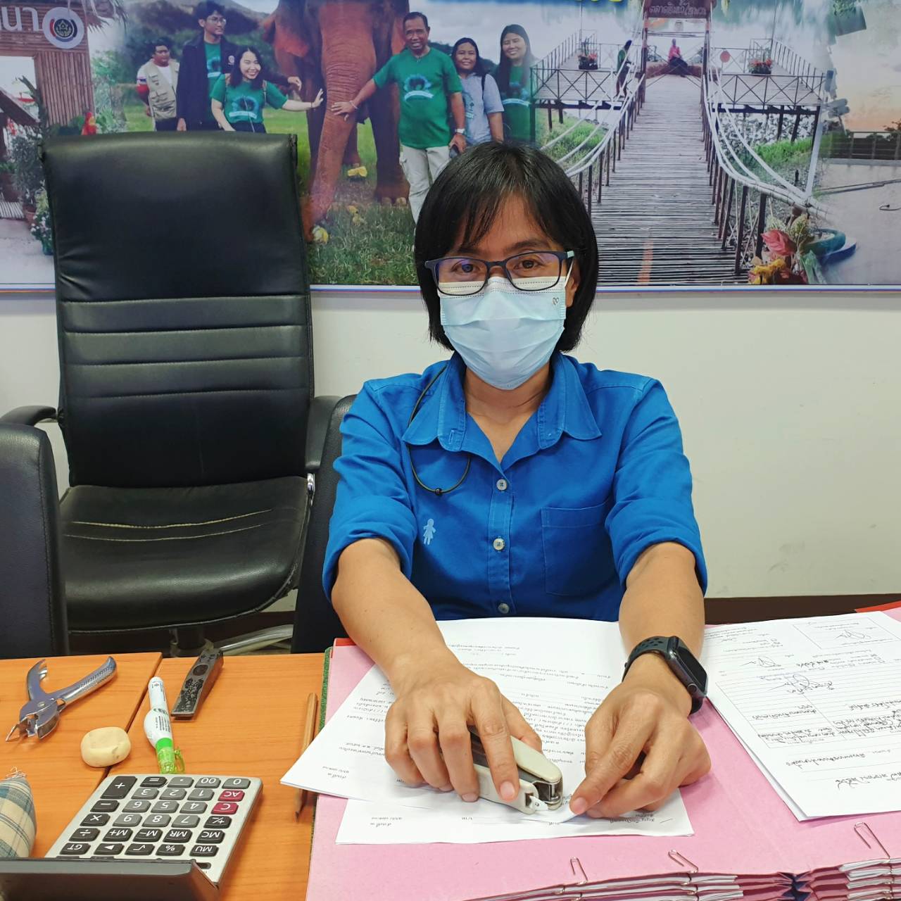 ?? สำนักงานพัฒนาชุมชนจังหวัดฉะเชิงเทราร่วมการประชุมคณะทำงานติดตามเร่งรัดการเบิกจ่ายงบประมาณและการใช้จ่ายภาครัฐของกรมการพัฒนาชุมชน ปีงบประมาณ พ.ศ.2565 ??