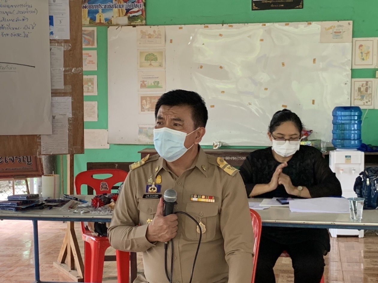 ???พช.ฉะเชิงเทรา ดำเนินโครงการส่งเสริมและพัฒนาเกษตรกร และสถาบันเกษตรให้มีความเข้มแข็งตามหลักปรัชญาของเศรษฐกิจพอเพียง