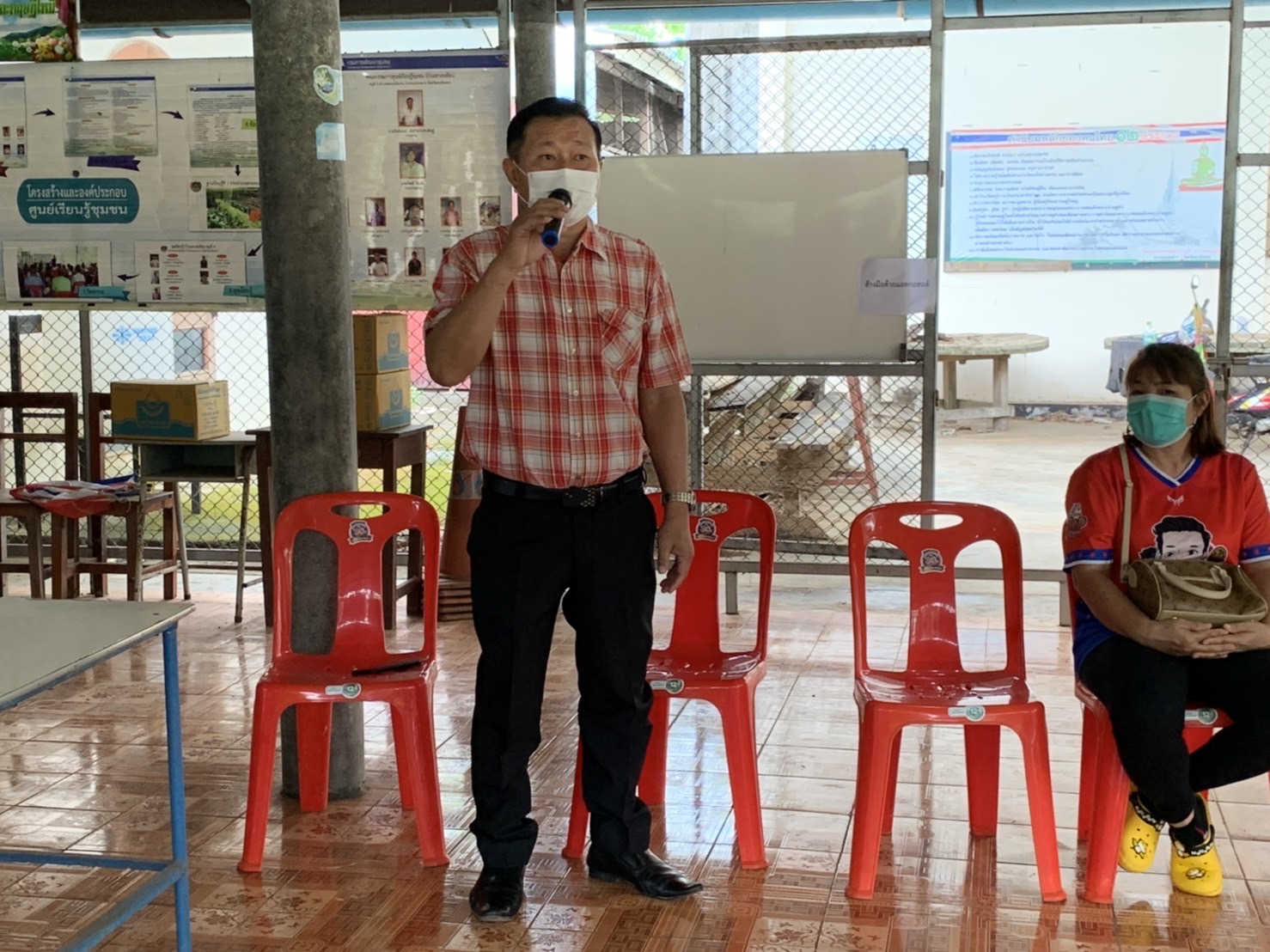 ???พช.ฉะเชิงเทรา ดำเนินโครงการส่งเสริมและพัฒนาเกษตรกร และสถาบันเกษตรให้มีความเข้มแข็งตามหลักปรัชญาของเศรษฐกิจพอเพียง