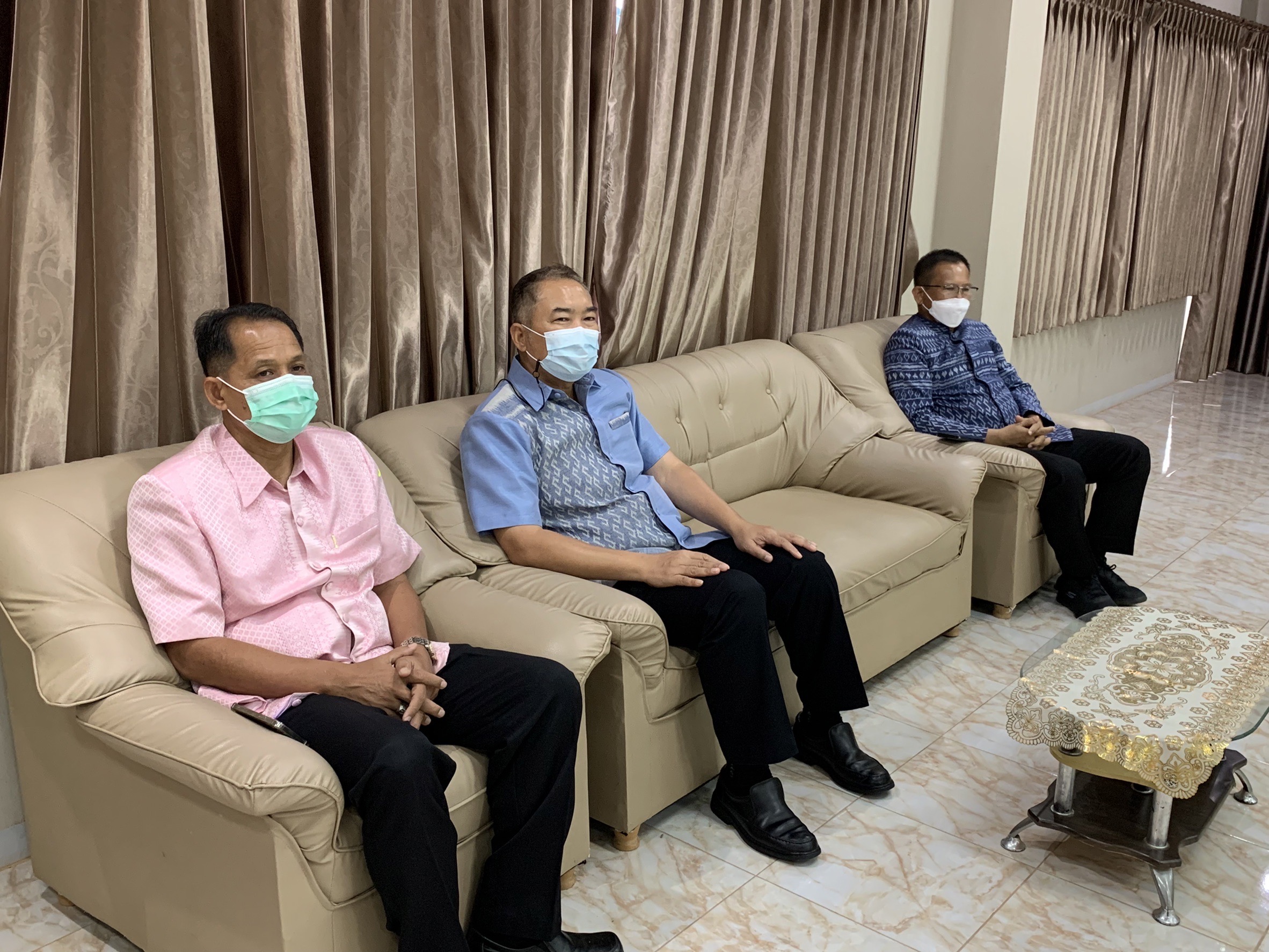 ???สพจ .ฉะเชิงเทรา ร่วมประชุมเชิงปฏิบัติการพัฒนาศักยภาพเจ้าหน้าที่กรมการพัฒนาชุมชน