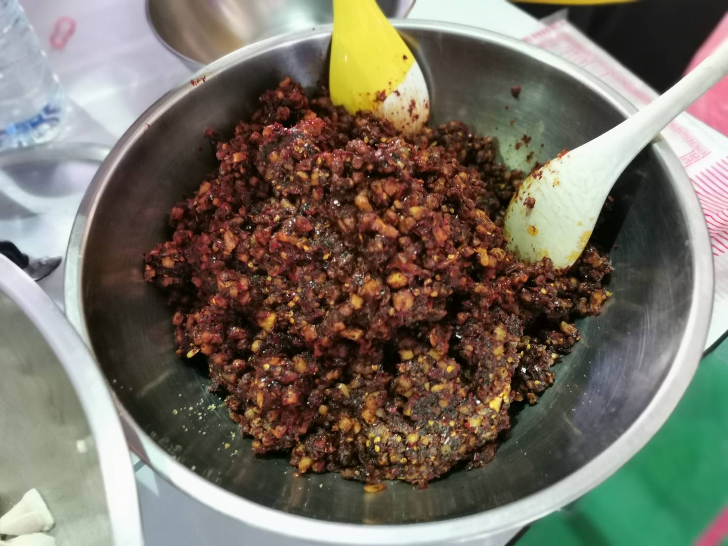 พัฒนาชุมชนจังหวัดฉะเชิงเทรา ร่วมกิจกรรมพัฒนาคุณภาพชีวิต ภายใต้โครงการจัดทำสารสนเทศต้นแบบเพื่อพัฒนาคุณภาพชีวิต ปี 2565 ตำบลท่าข้าม อำเภอบางปะกง จังหวัดฉะเชิงเทรา