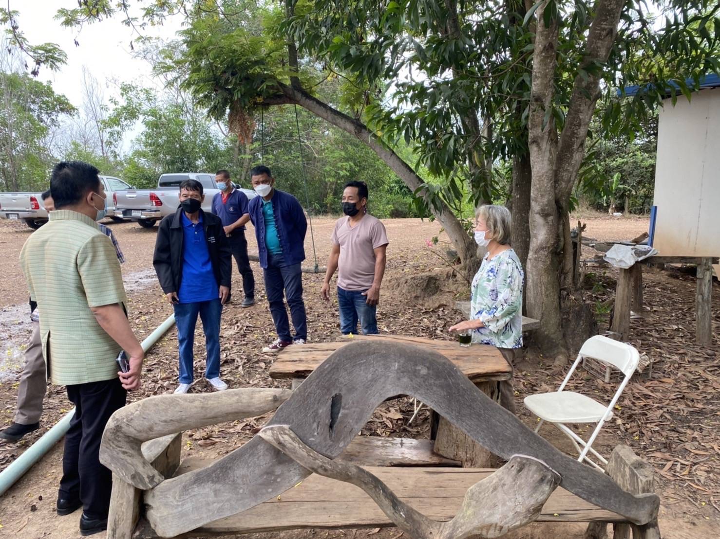 ?พช.ฉะเชิงเทรา ลงพื้นที่ให้ความช่วยเหลือและบรรเทาปัญหาความเดือนร้อน?