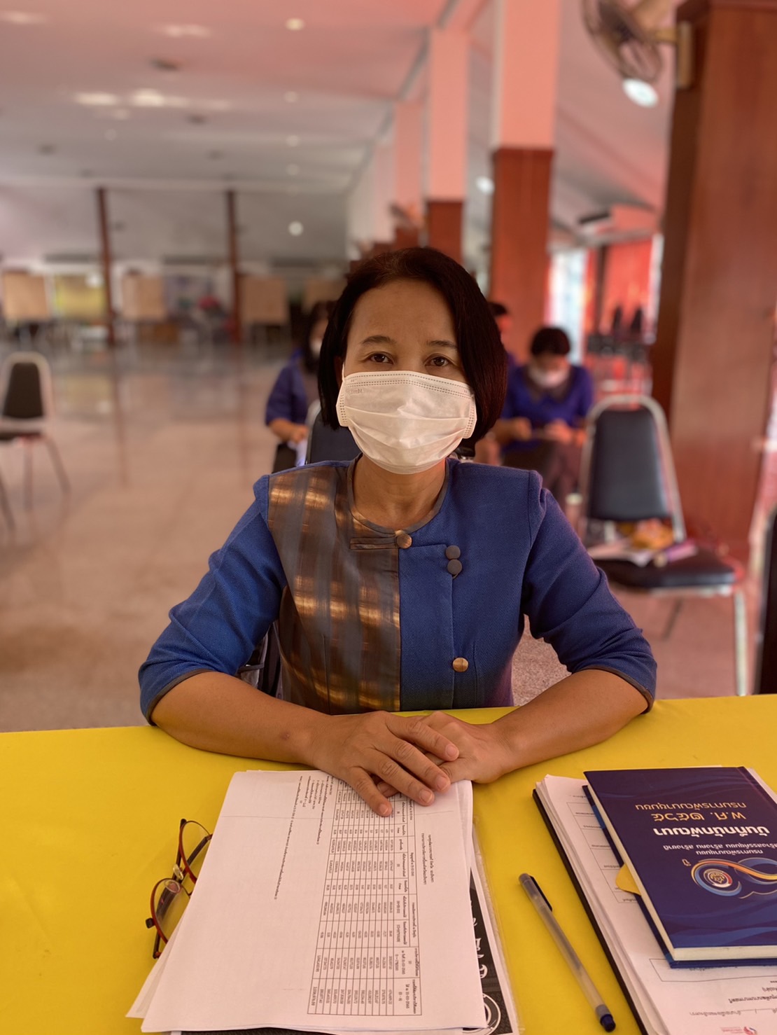 ??✈️พช.ฉะเชิงเทรา ประชุมขับเคลื่อนการดำเนินงานกลุ่มอำเภอ (กลุ่มสวรรณภูมิ) การนิเทศ ติดตาม ส่งเสริม และสนับสนุนการดำเนินงานพัฒนาชุมชนจังหวัดฉะเชิงเทรา ประจำปีงบประมาณ พ.ศ.2565 พร้อมลงนามบันทึกข้อตกลงการดำเนินงานตัวชี้วัดและค่าเป้าหมายการประเมินผลการปฏิบัติราชการ