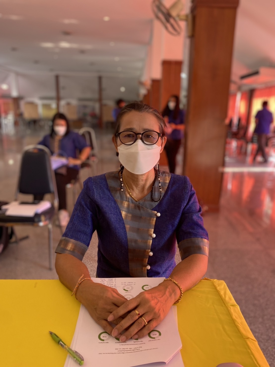 ??✈️พช.ฉะเชิงเทรา ประชุมขับเคลื่อนการดำเนินงานกลุ่มอำเภอ (กลุ่มสวรรณภูมิ) การนิเทศ ติดตาม ส่งเสริม และสนับสนุนการดำเนินงานพัฒนาชุมชนจังหวัดฉะเชิงเทรา ประจำปีงบประมาณ พ.ศ.2565 พร้อมลงนามบันทึกข้อตกลงการดำเนินงานตัวชี้วัดและค่าเป้าหมายการประเมินผลการปฏิบัติราชการ