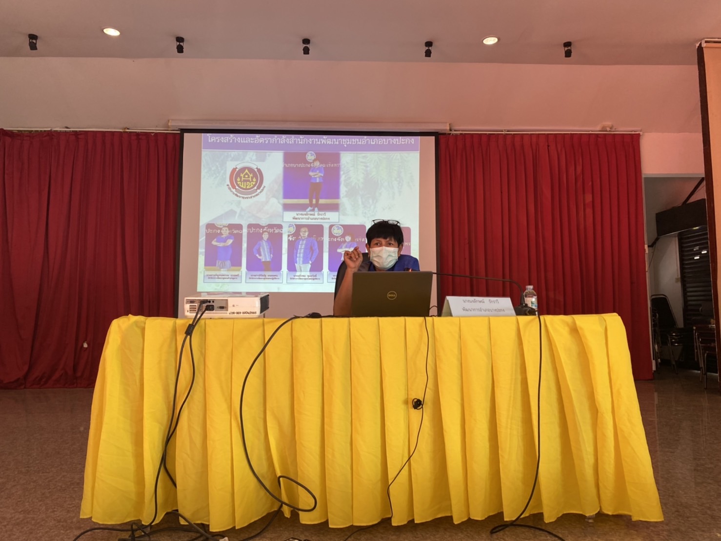 ??✈️พช.ฉะเชิงเทรา ประชุมขับเคลื่อนการดำเนินงานกลุ่มอำเภอ (กลุ่มสวรรณภูมิ) การนิเทศ ติดตาม ส่งเสริม และสนับสนุนการดำเนินงานพัฒนาชุมชนจังหวัดฉะเชิงเทรา ประจำปีงบประมาณ พ.ศ.2565 พร้อมลงนามบันทึกข้อตกลงการดำเนินงานตัวชี้วัดและค่าเป้าหมายการประเมินผลการปฏิบัติราชการ