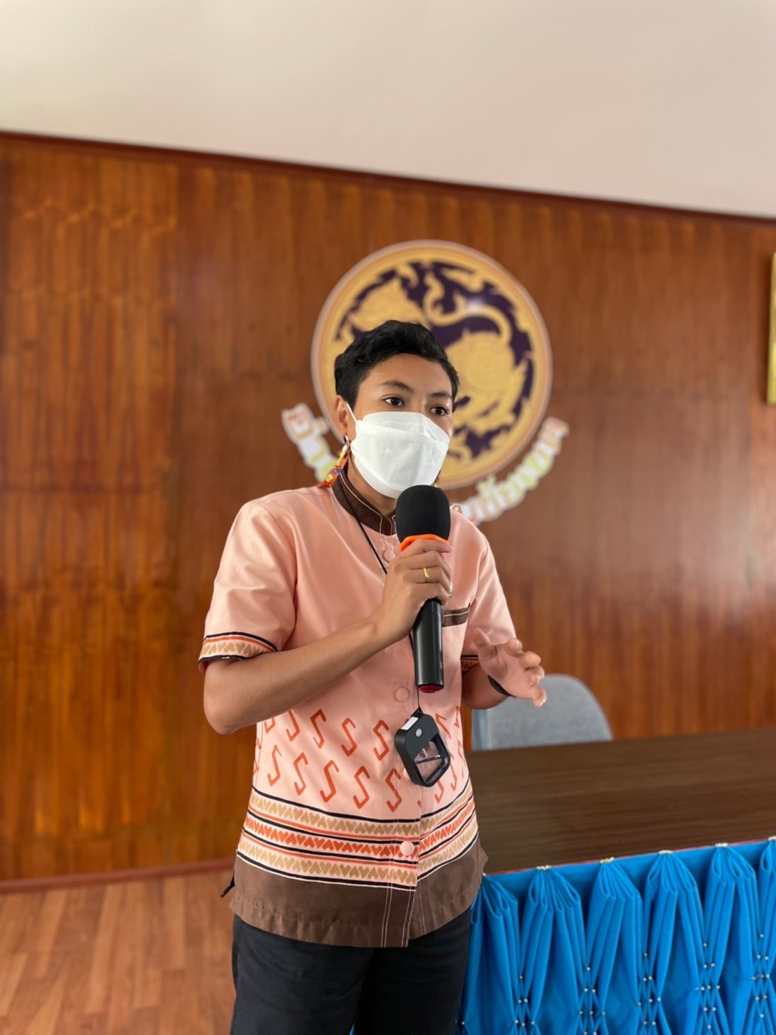 ??✈️พช.ฉะเชิงเทรา ประชุมขับเคลื่อนการดำเนินงานกลุ่มอำเภอ (กลุ่มอ่างฤาไน) การนิเทศ ติดตาม ส่งเสริม และสนับสนุนการดำเนินงานพัฒนาชุมชนจังหวัดฉะเชิงเทรา ประจำปีงบประมาณ พ.ศ.2565 พร้อมลงนามบันทึกข้อตกลงการดำเนินงานตัวชี้วัดและค่าเป้าหมายการประเมินผลการปฏิบัติราชการ