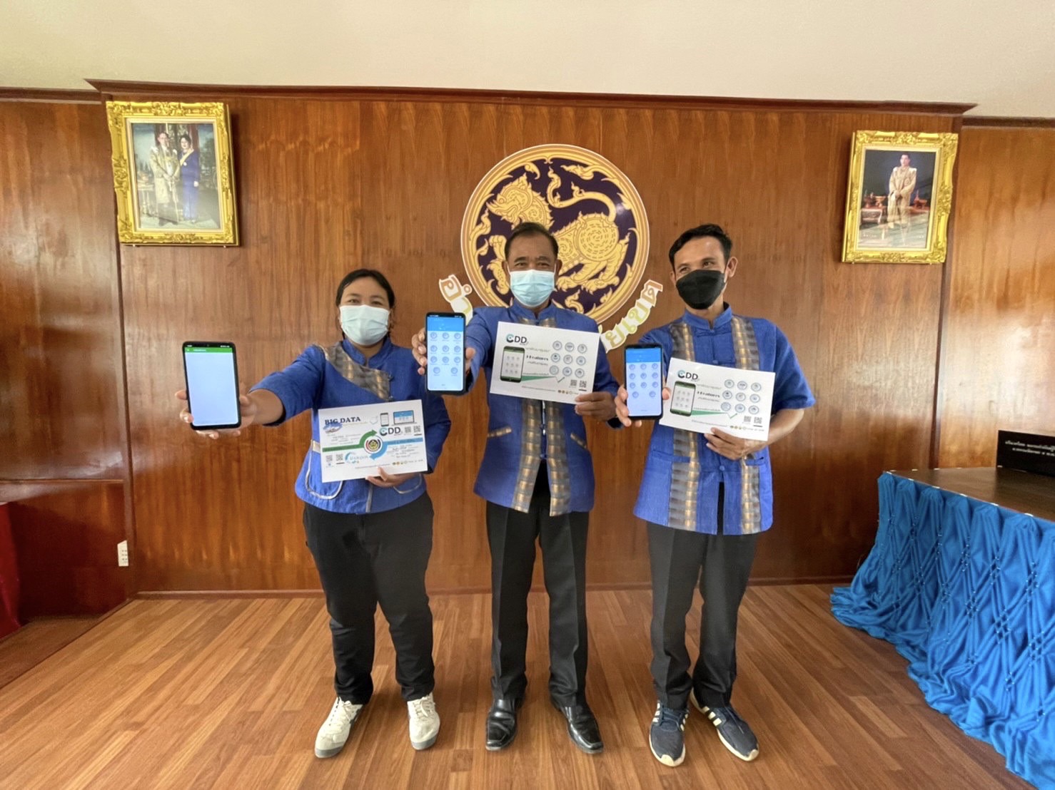 ??✈️พช.ฉะเชิงเทรา ประชุมขับเคลื่อนการดำเนินงานกลุ่มอำเภอ (กลุ่มอ่างฤาไน) การนิเทศ ติดตาม ส่งเสริม และสนับสนุนการดำเนินงานพัฒนาชุมชนจังหวัดฉะเชิงเทรา ประจำปีงบประมาณ พ.ศ.2565 พร้อมลงนามบันทึกข้อตกลงการดำเนินงานตัวชี้วัดและค่าเป้าหมายการประเมินผลการปฏิบัติราชการ