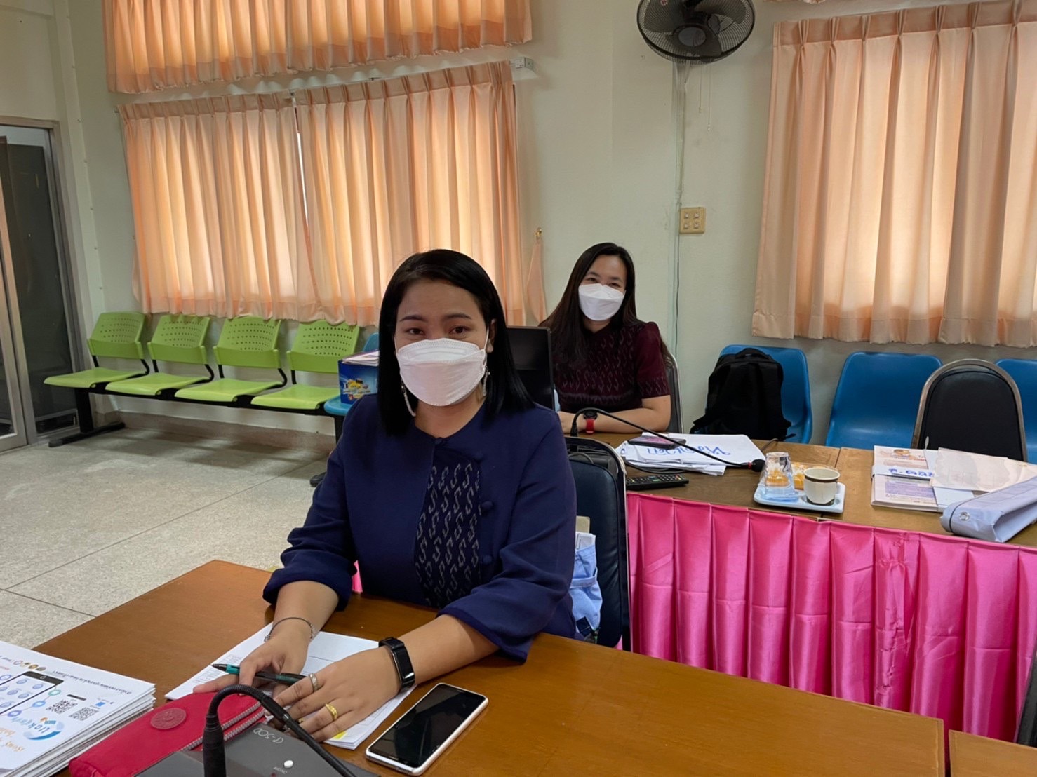 ??✈️พช.ฉะเชิงเทรา ประชุมขับเคลื่อนการดำเนินงานกลุ่มอำเภอ (กลุ่มมัชฌิมา) การนิเทศ ติดตาม ส่งเสริม และสนับสนุนการดำเนินงานพัฒนาชุมชนจังหวัดฉะเชิงเทรา ประจำปีงบประมาณ พ.ศ.2565 พร้อมลงนามบันทึกข้อตกลงการดำเนินงานตัวชี้วัดและค่าเป้าหมายการประเมินผลการปฏิบัติราชการ