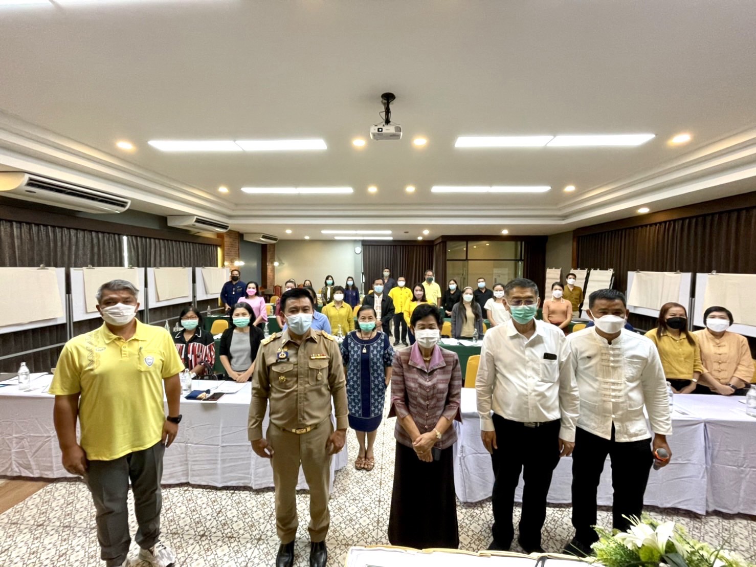 ???พช.ฉะเชิงเทรา จัดโครงการพัฒนาศักยภาพเครือข่าย OTOP