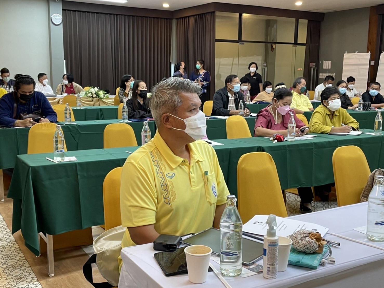 ???พช.ฉะเชิงเทรา จัดโครงการพัฒนาศักยภาพเครือข่าย OTOP