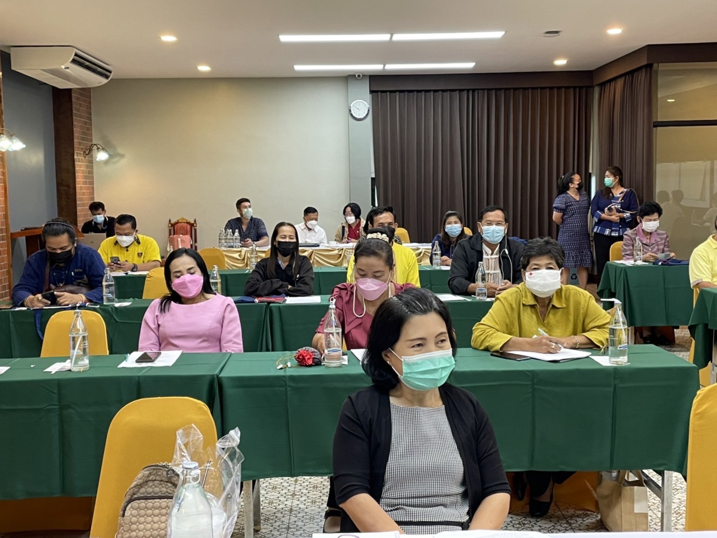 ???พช.ฉะเชิงเทรา จัดโครงการพัฒนาศักยภาพเครือข่าย OTOP