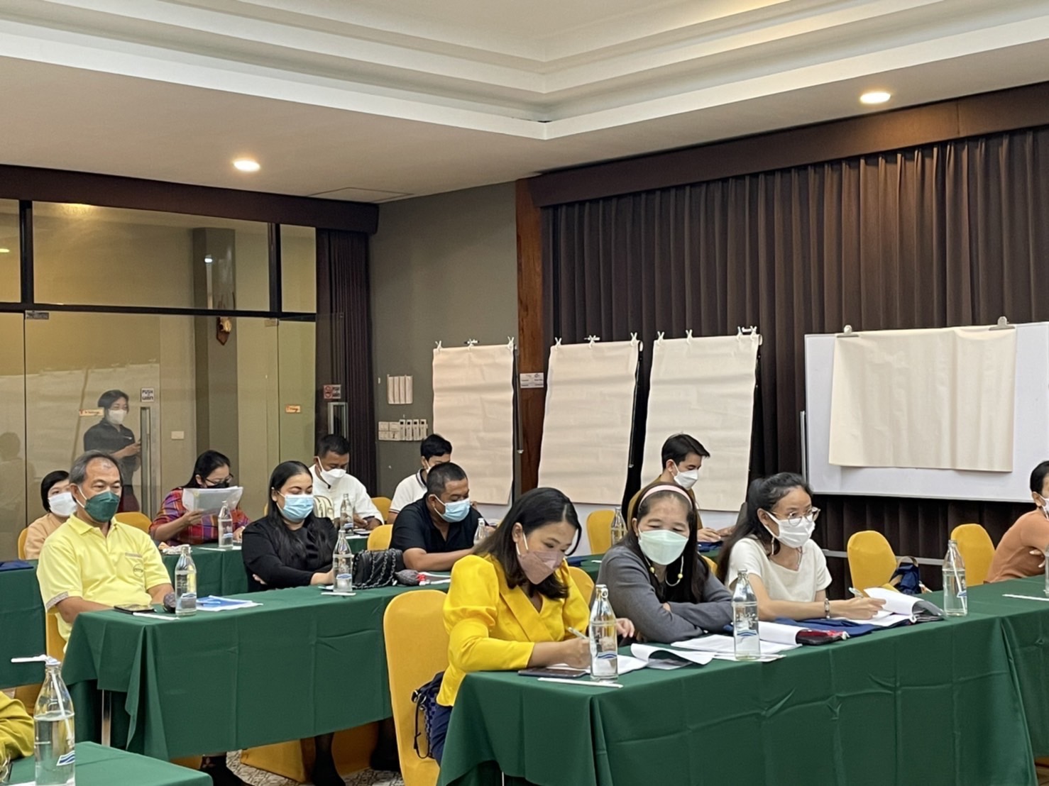 ???พช.ฉะเชิงเทรา จัดโครงการพัฒนาศักยภาพเครือข่าย OTOP