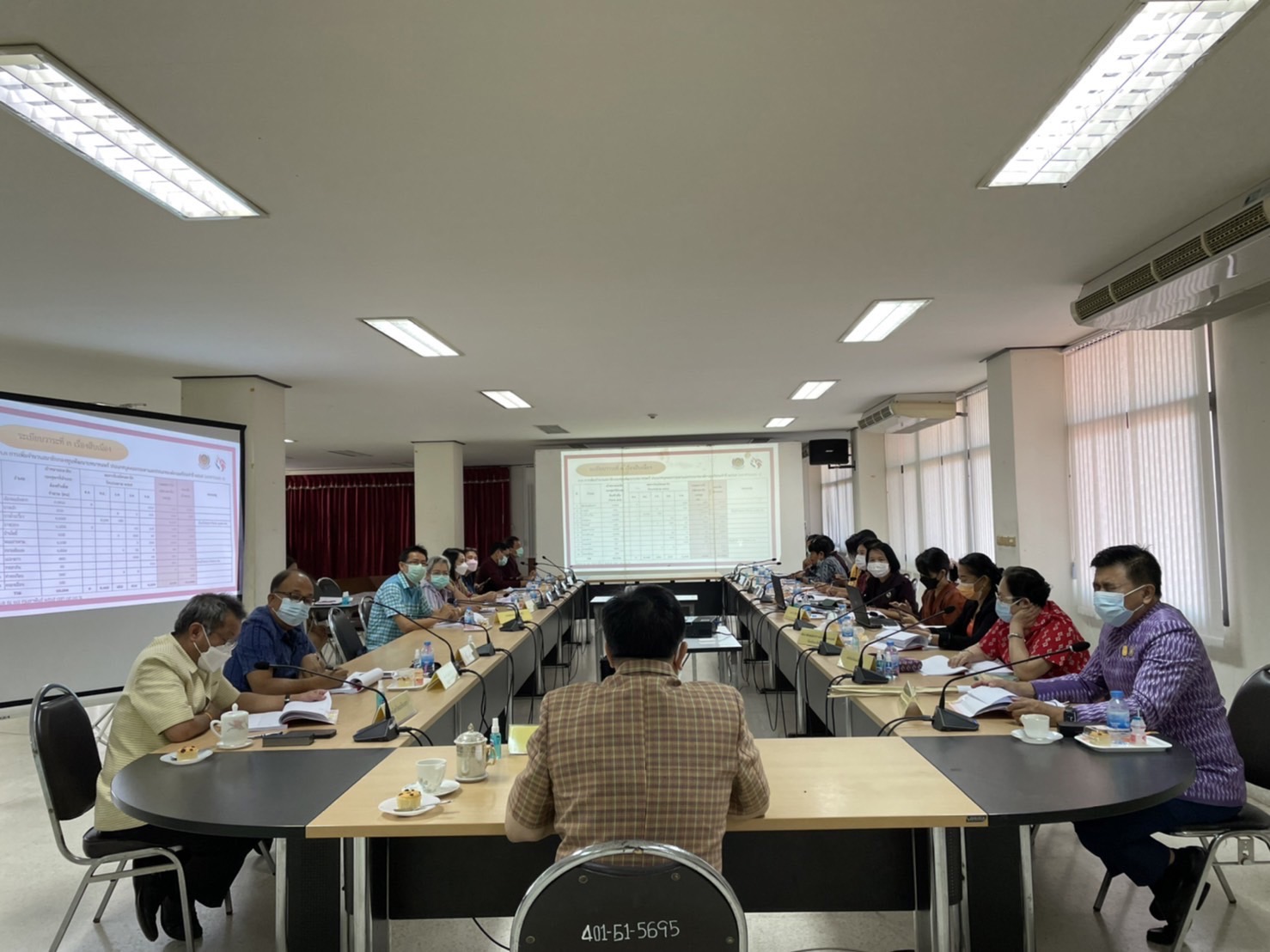 ??‍??พช.ฉะเชิงเทรา ประชุมคณะอนุกรรมการบริหารกองทุนพัฒนาบทบาทสตรีระดับจังหวัด จังหวัดฉะเชิงเทรา ครั้งที่ 2/2565