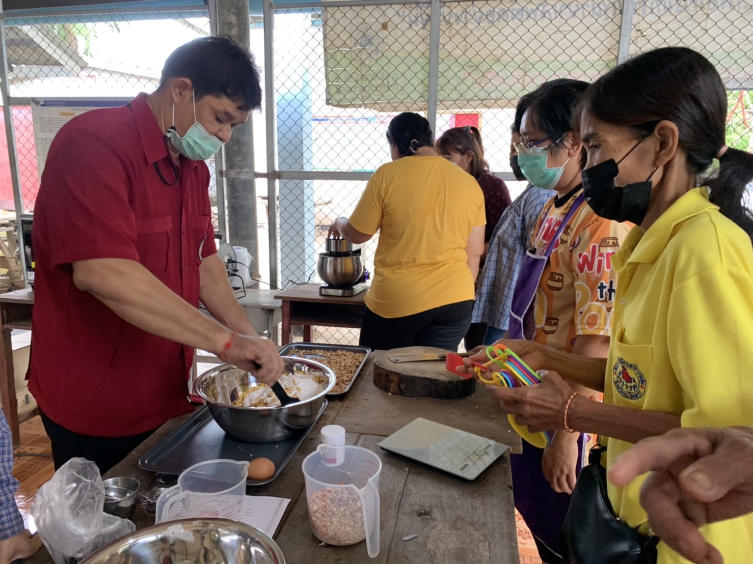 ???พช.ฉะเชิงเทรา ดำเนินโครงการส่งเสริมและพัฒนาเกษตรกร และสถาบันเกษตรให้มีความเข้มแข็งตามหลักปรัชญาของเศรษฐกิจพอเพียง