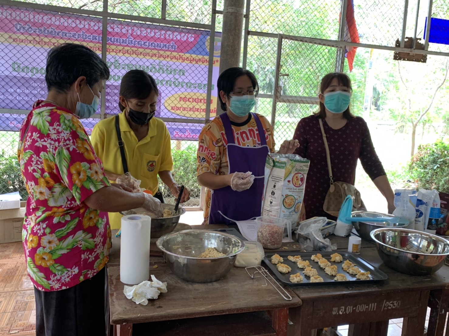 ???พช.ฉะเชิงเทรา ดำเนินโครงการส่งเสริมและพัฒนาเกษตรกร และสถาบันเกษตรให้มีความเข้มแข็งตามหลักปรัชญาของเศรษฐกิจพอเพียง