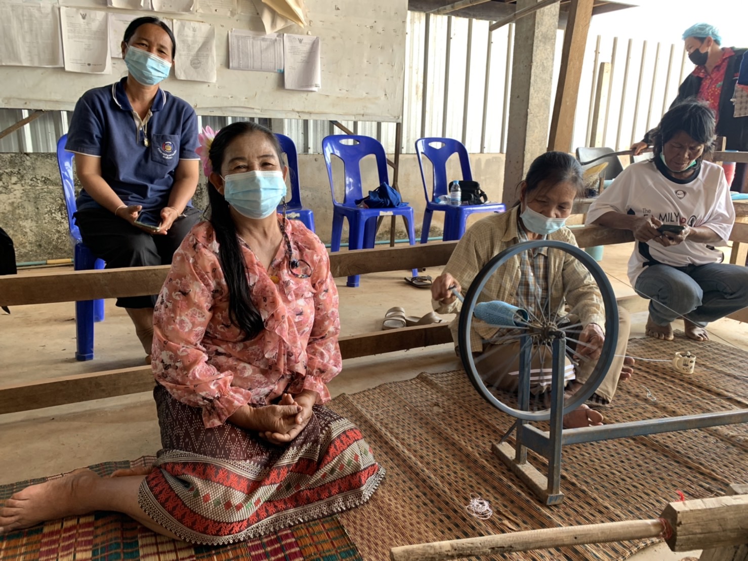 ???พช.ฉะเชิงเทรา ดำเนินโครงการส่งเสริมและพัฒนาเกษตรกร และสถาบันเกษตรให้มีความเข้มแข็งตามหลักปรัชญาของเศรษฐกิจพอเพียง