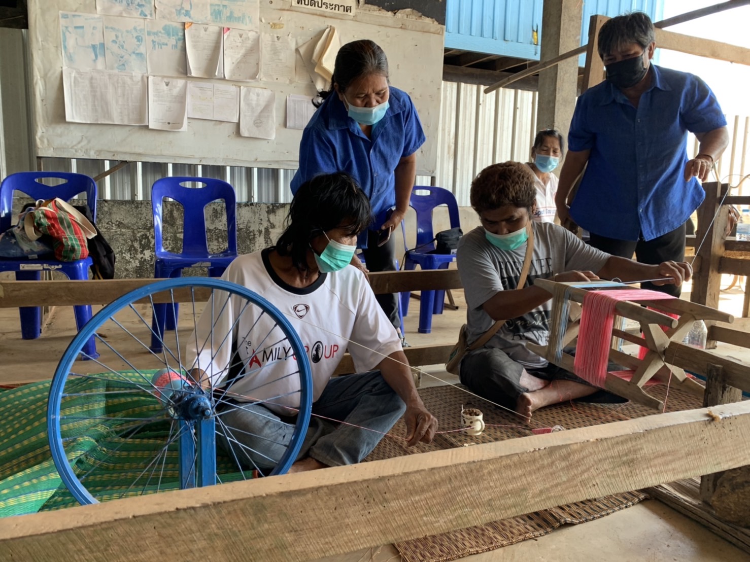 ???พช.ฉะเชิงเทรา ดำเนินโครงการส่งเสริมและพัฒนาเกษตรกร และสถาบันเกษตรให้มีความเข้มแข็งตามหลักปรัชญาของเศรษฐกิจพอเพียง