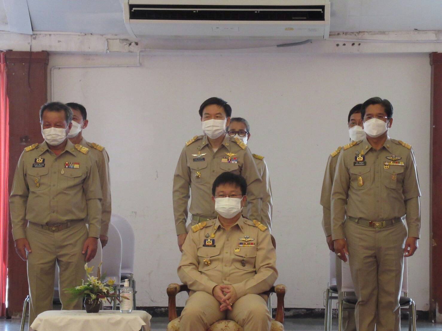 พช.ฉะเชิงเทรา : ร่วมพิธีเนื่องใน“วันท้องถิ่นไทย”