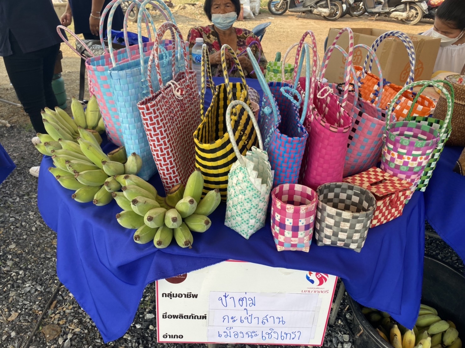 ???‍???พช.ฉะเชิงเทรา จัดกิจกรรมวันสตรีสากล ประจำปี 2565โครงการรวมพลังสตรี สร้างอาชีพเสริม เพิ่มรายได้ กิจกรรมรวมพลังสตรี ปลูกพืช ปลูกผัก และกิจกรรมส่งเสริมช่องทางการตลาดกลุ่มอาชีพกองทุนพัฒนาบทบาทสตรี ครั้งที่ 6