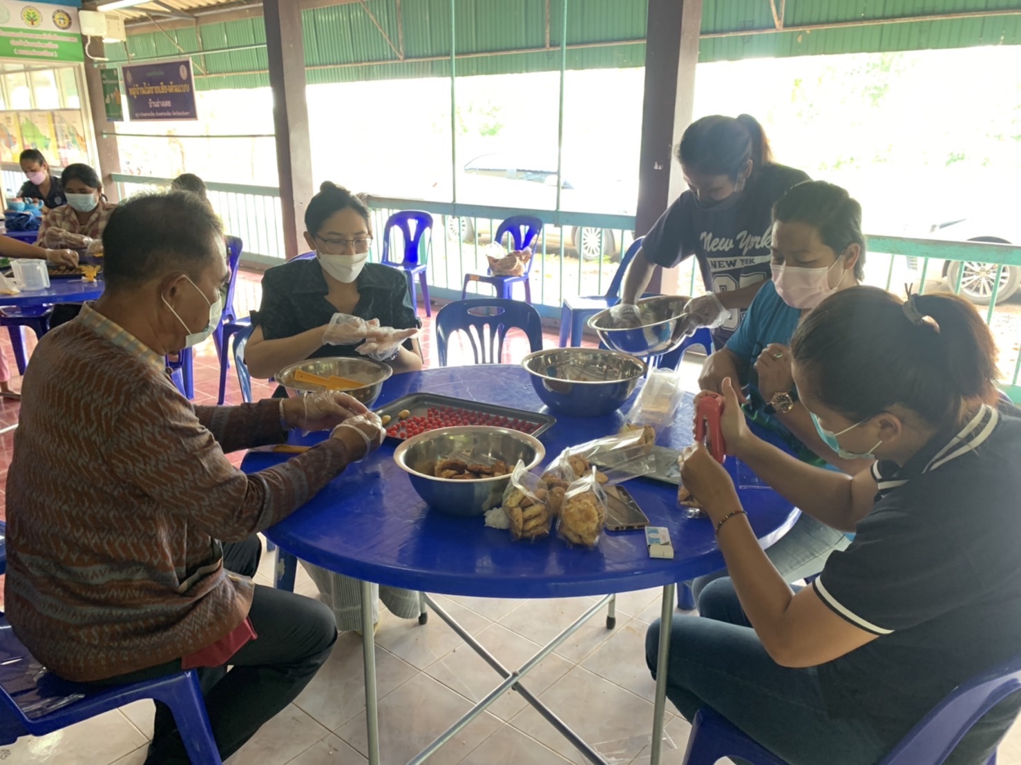 ???พช.ฉะเชิงเทรา ดำเนินโครงการส่งเสริมและพัฒนาเกษตรกร และสถาบันเกษตรให้มีความเข้มแข็งตามหลักปรัชญาของเศรษฐกิจพอเพียง