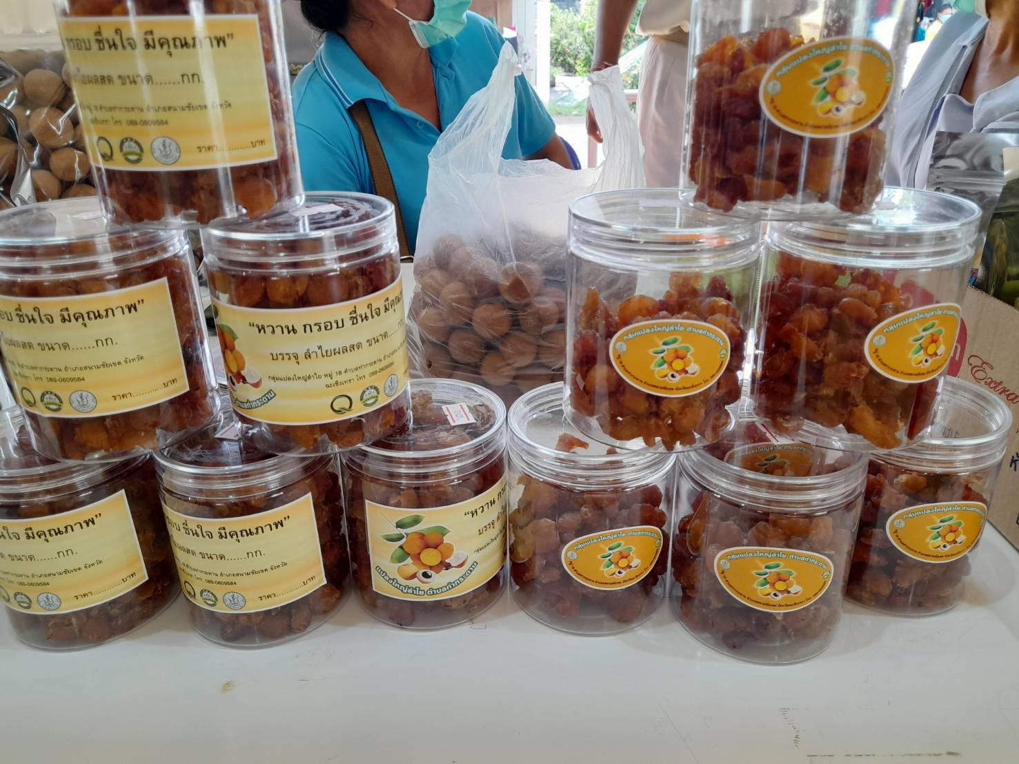 สำนักงานพัฒนาชุมชนฉะเชิงเทรา ดำเนินโครงการส่งเสริมและพัฒนาเกษตรกรและสถาบันเกษตรให้มีความเข็มแข็งตามปรัชญาของเศรษฐกิจพอเพียง กิจกรรมหลัก ปรับเปลี่ยนอาชีพของผู้ที่ได้รับผลกระทบจากภัยช้างป่าเพื่อการพัฒนาอย่างยั่งยืน ประจำปีงบประมาณ พ.ศ.2565