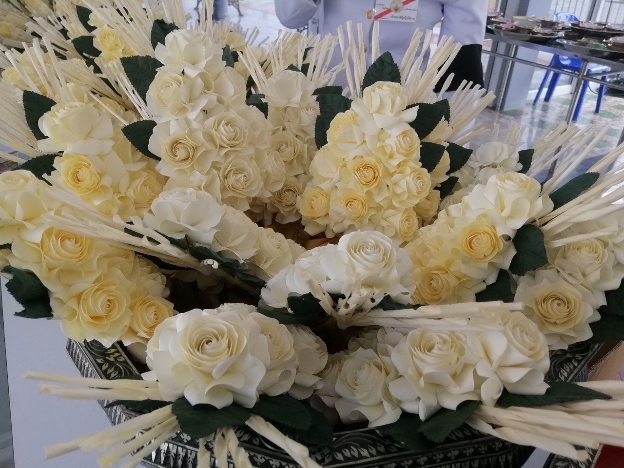 ??พช.ฉะเชิงเทรา ร่วมพิธีพระราชทานเพลิงศพพระธรรมมังคลาจารย์ (ประยงค์ ปิยวณฺโณ)