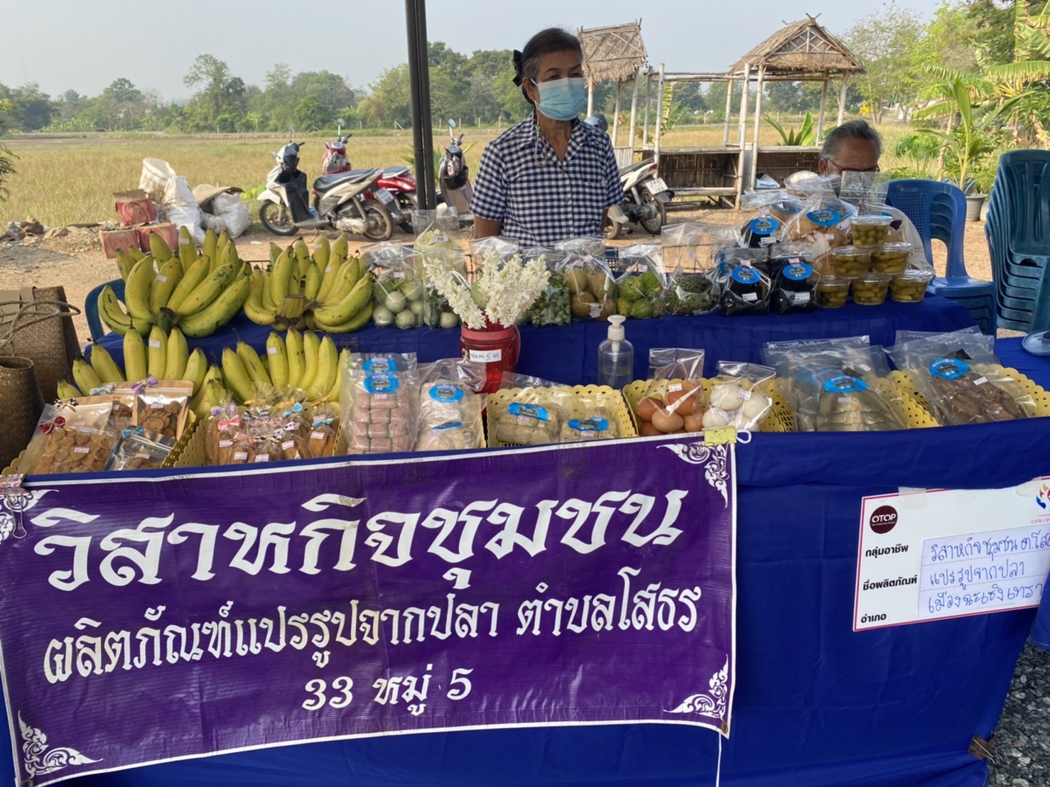 ???‍???พช.ฉะเชิงเทรา จัดกิจกรรมวันสตรีสากล ประจำปี 2565โครงการรวมพลังสตรี สร้างอาชีพเสริม เพิ่มรายได้ กิจกรรมรวมพลังสตรี ปลูกพืช ปลูกผัก และกิจกรรมส่งเสริมช่องทางการตลาดกลุ่มอาชีพกองทุนพัฒนาบทบาทสตรี ครั้งที่ 6