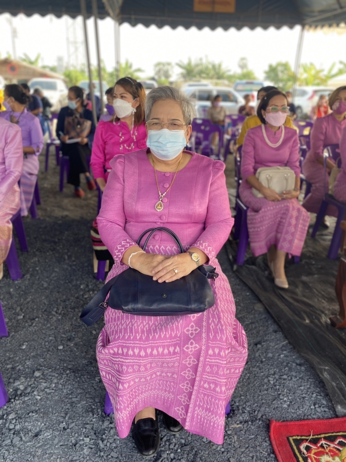 ???‍???พช.ฉะเชิงเทรา จัดกิจกรรมวันสตรีสากล ประจำปี 2565โครงการรวมพลังสตรี สร้างอาชีพเสริม เพิ่มรายได้ กิจกรรมรวมพลังสตรี ปลูกพืช ปลูกผัก และกิจกรรมส่งเสริมช่องทางการตลาดกลุ่มอาชีพกองทุนพัฒนาบทบาทสตรี ครั้งที่ 6