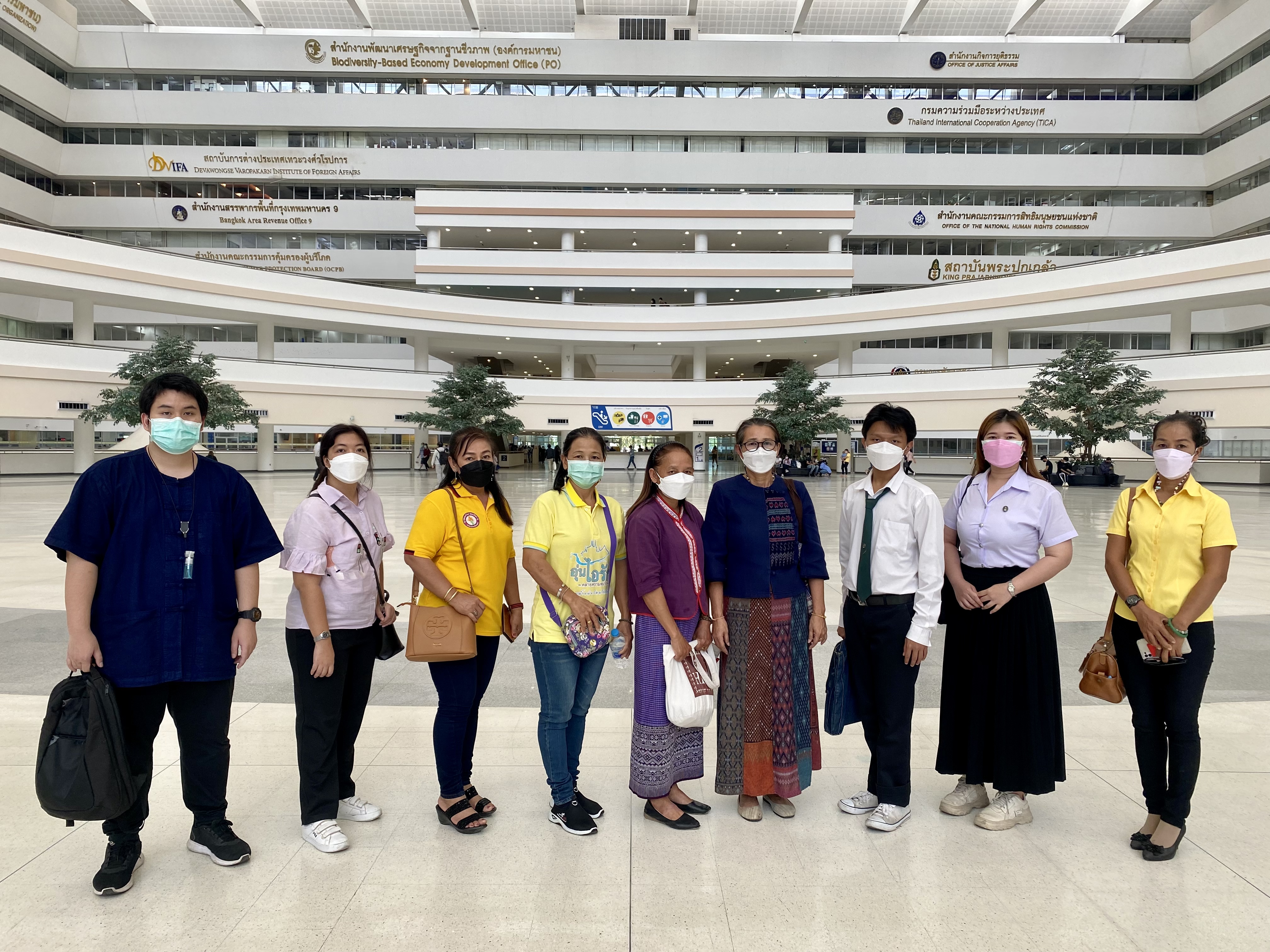 ???พช.ฉะเชิงเทรา ร่วมบริจาคโลหิต