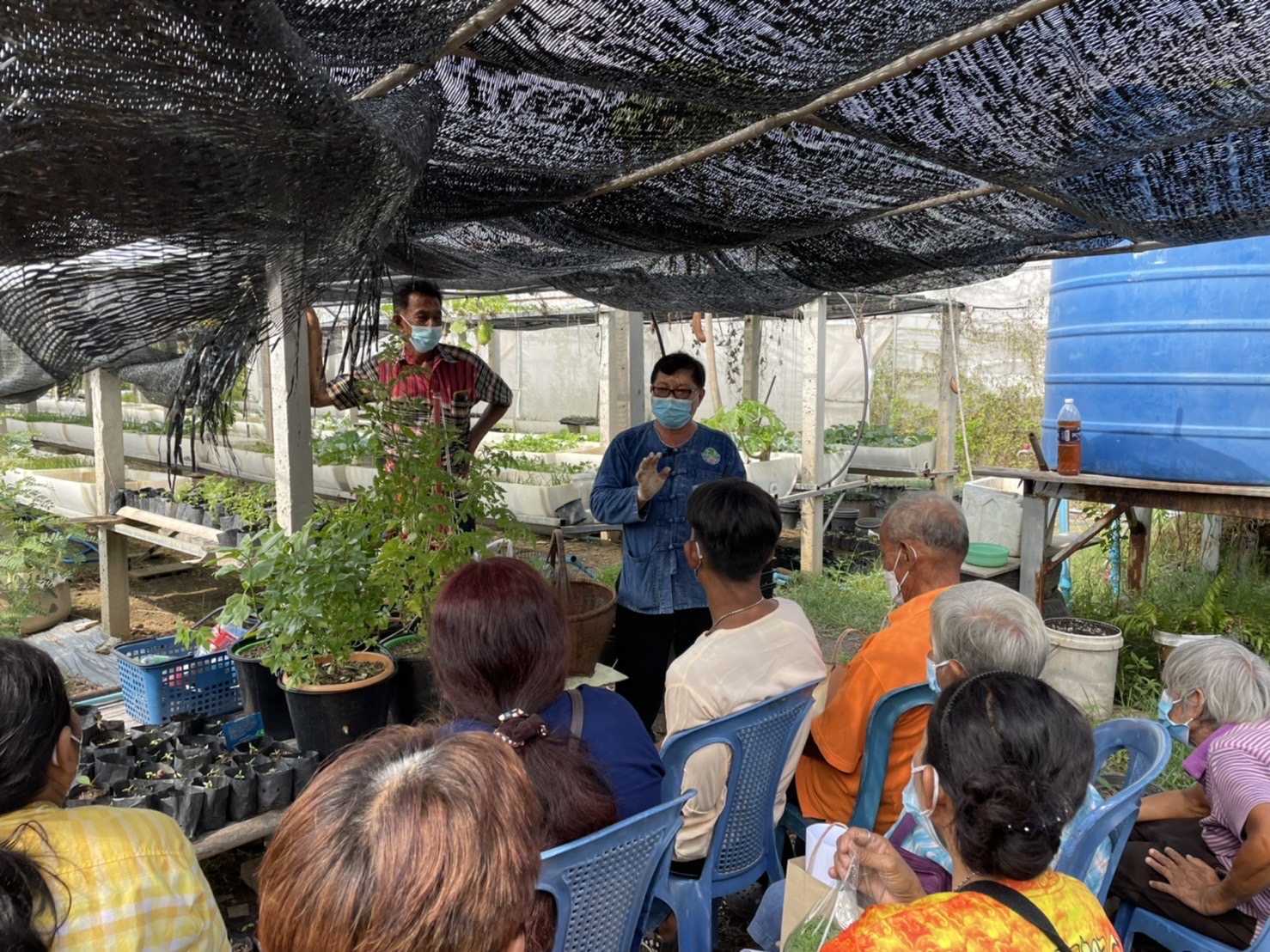 ???พช.ฉะเชิงเทรา จัดกิจกรรมฝึกอบรม โครงการฝึกอาชีพประชาชนพัฒนาคนทุกช่วงวัยตามหลักปรัชญาของเศรษฐกิจพอเพียง รุ่นที่ 1 และ รุ่นที่ 2