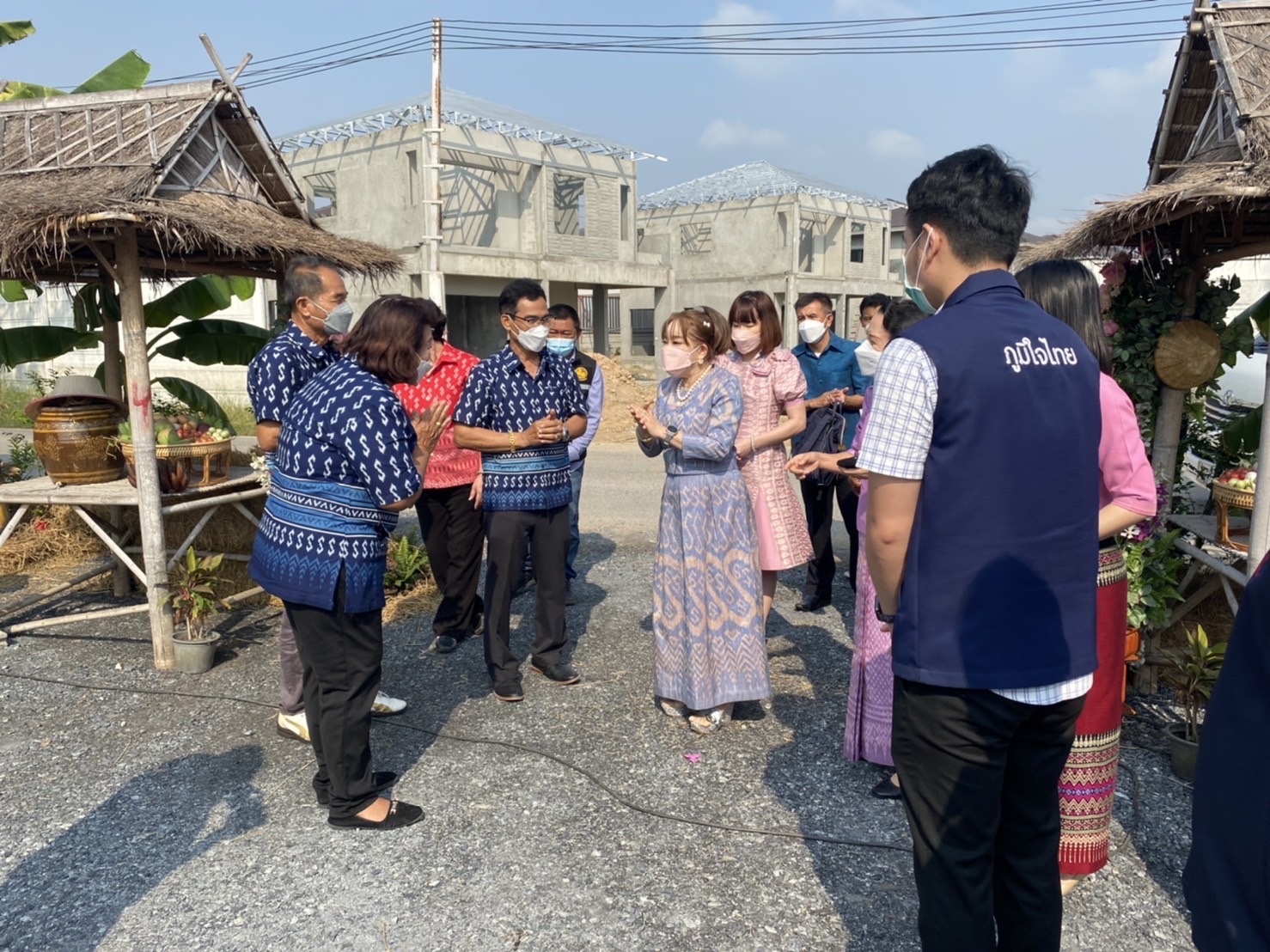 ???‍???พช.ฉะเชิงเทรา จัดกิจกรรมวันสตรีสากล ประจำปี 2565โครงการรวมพลังสตรี สร้างอาชีพเสริม เพิ่มรายได้ กิจกรรมรวมพลังสตรี ปลูกพืช ปลูกผัก และกิจกรรมส่งเสริมช่องทางการตลาดกลุ่มอาชีพกองทุนพัฒนาบทบาทสตรี ครั้งที่ 6