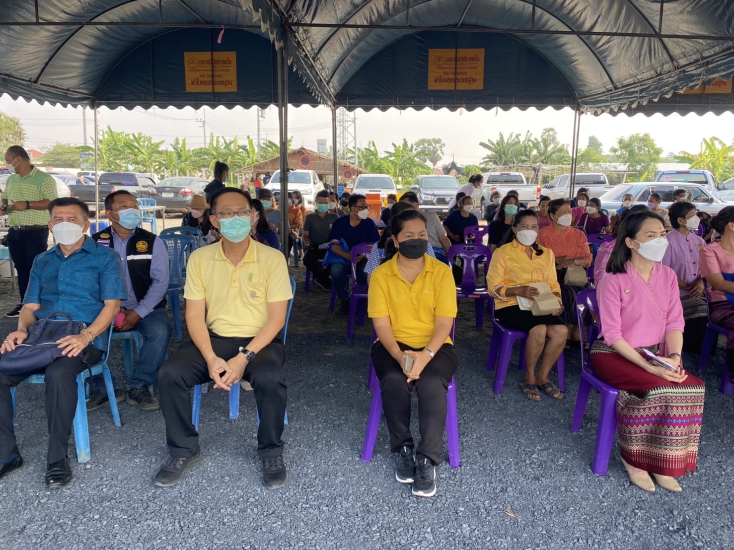 ???‍???พช.ฉะเชิงเทรา จัดกิจกรรมวันสตรีสากล ประจำปี 2565โครงการรวมพลังสตรี สร้างอาชีพเสริม เพิ่มรายได้ กิจกรรมรวมพลังสตรี ปลูกพืช ปลูกผัก และกิจกรรมส่งเสริมช่องทางการตลาดกลุ่มอาชีพกองทุนพัฒนาบทบาทสตรี ครั้งที่ 6