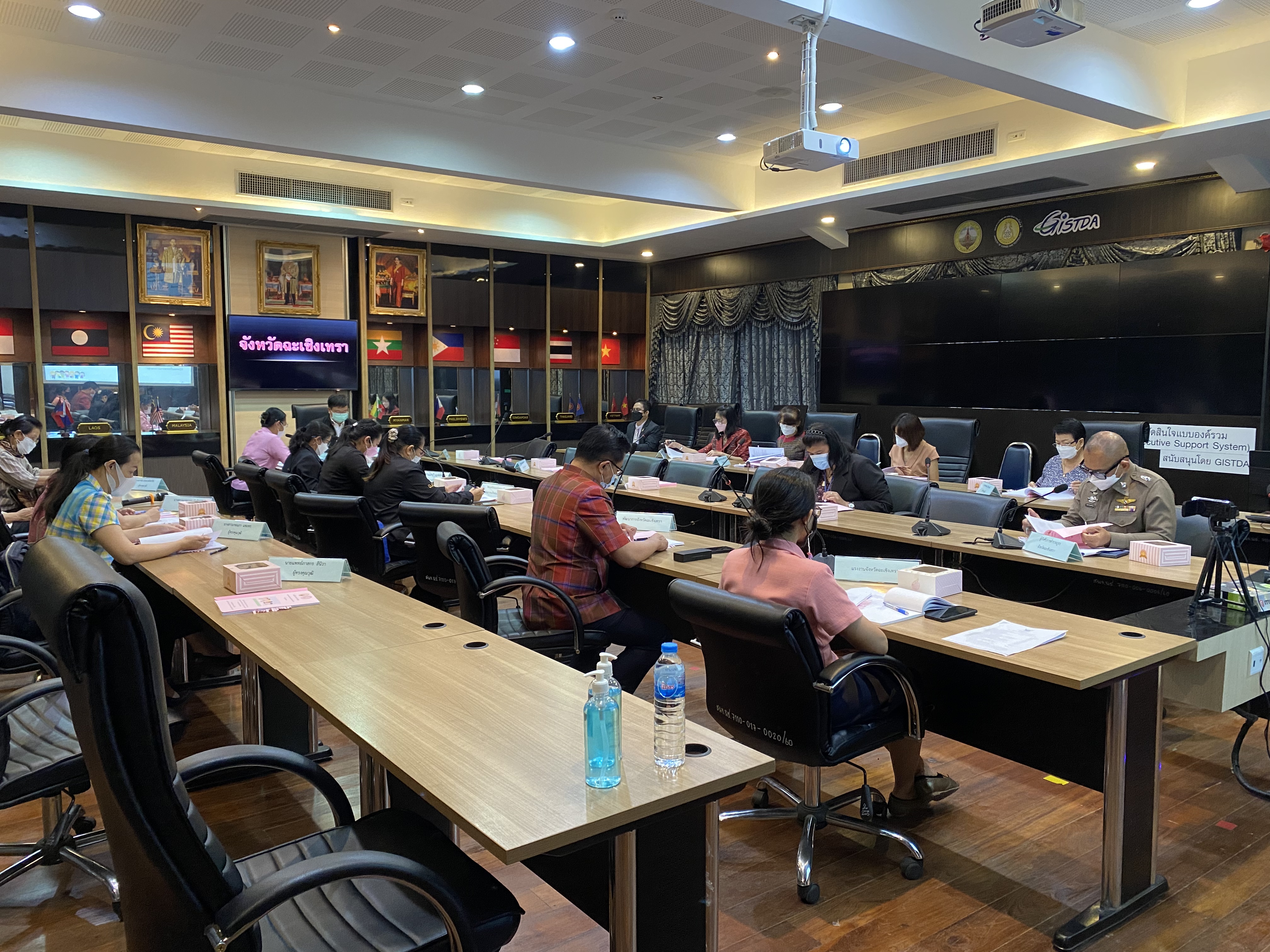 ??‍?‍?‍?พช.ฉะเชิงเทรา ร่วมประชุมคณะกรรมการคุ้มครองเด็กจังหวัดฉะเชิงเทรา ครั้งที่ 1/2565