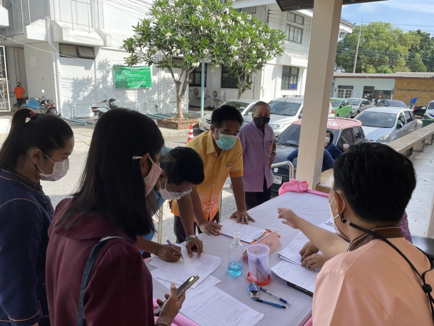 ??พช.ฉะเชิงเทรา จัดกิจกรรมมหกรรมการออม ลดความเหลื่อมล้ำของประชาชน