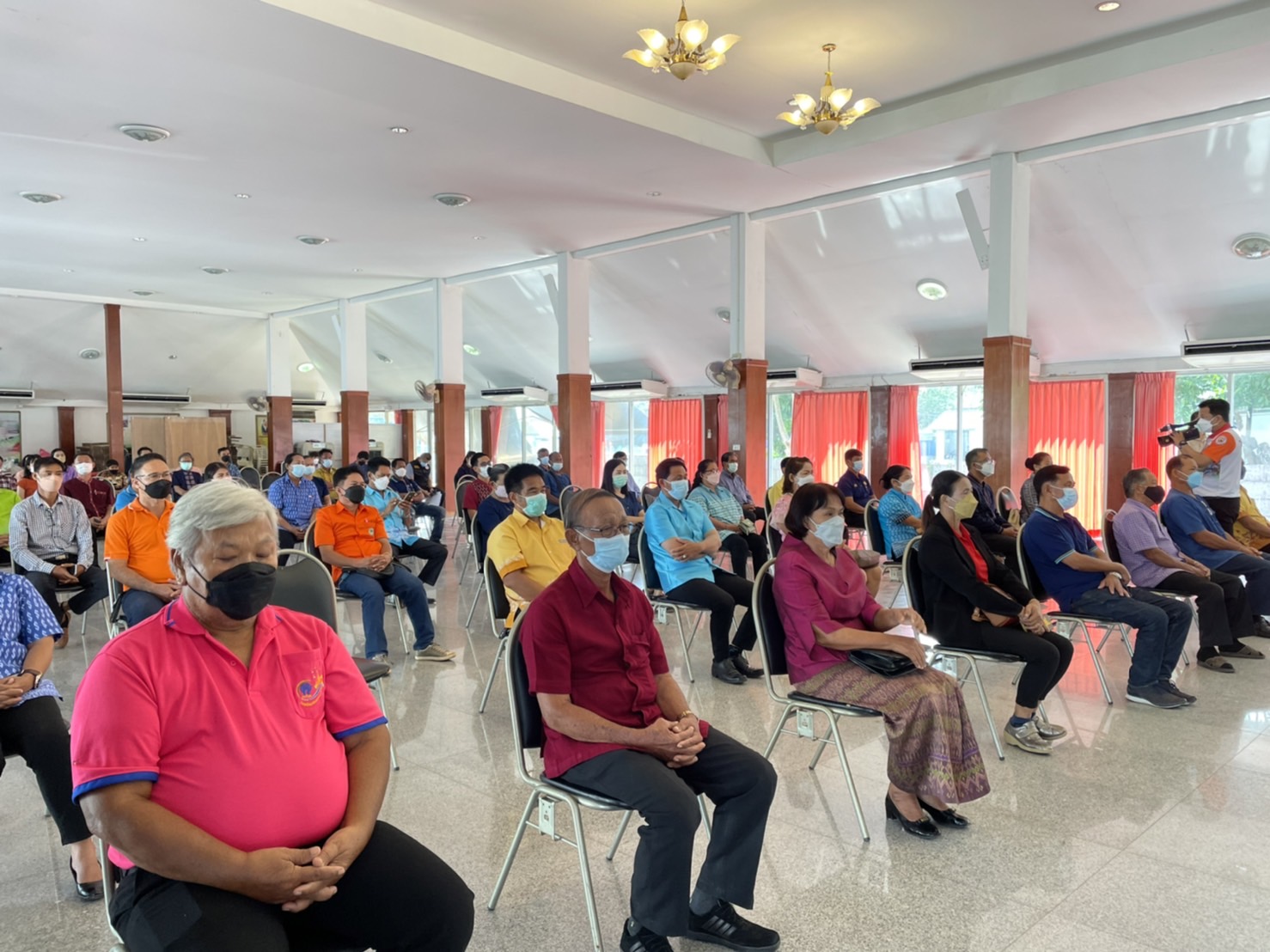 ??พช.ฉะเชิงเทรา จัดกิจกรรมมหกรรมการออม ลดความเหลื่อมล้ำของประชาชน