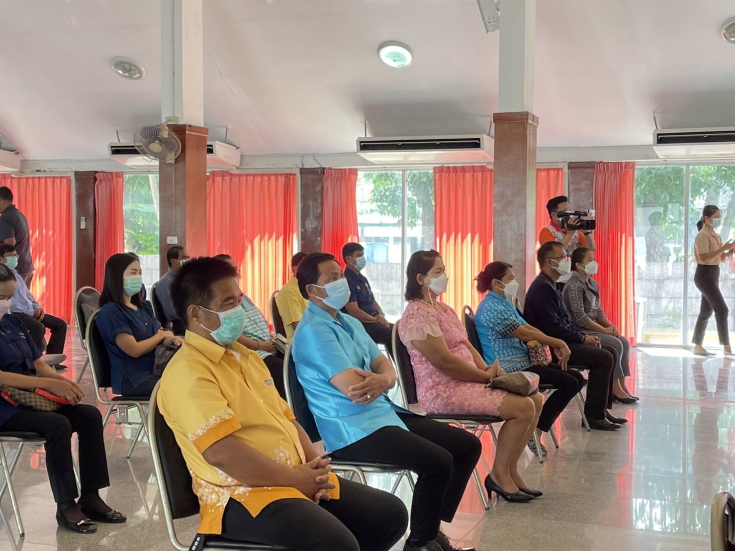 ??พช.ฉะเชิงเทรา จัดกิจกรรมมหกรรมการออม ลดความเหลื่อมล้ำของประชาชน