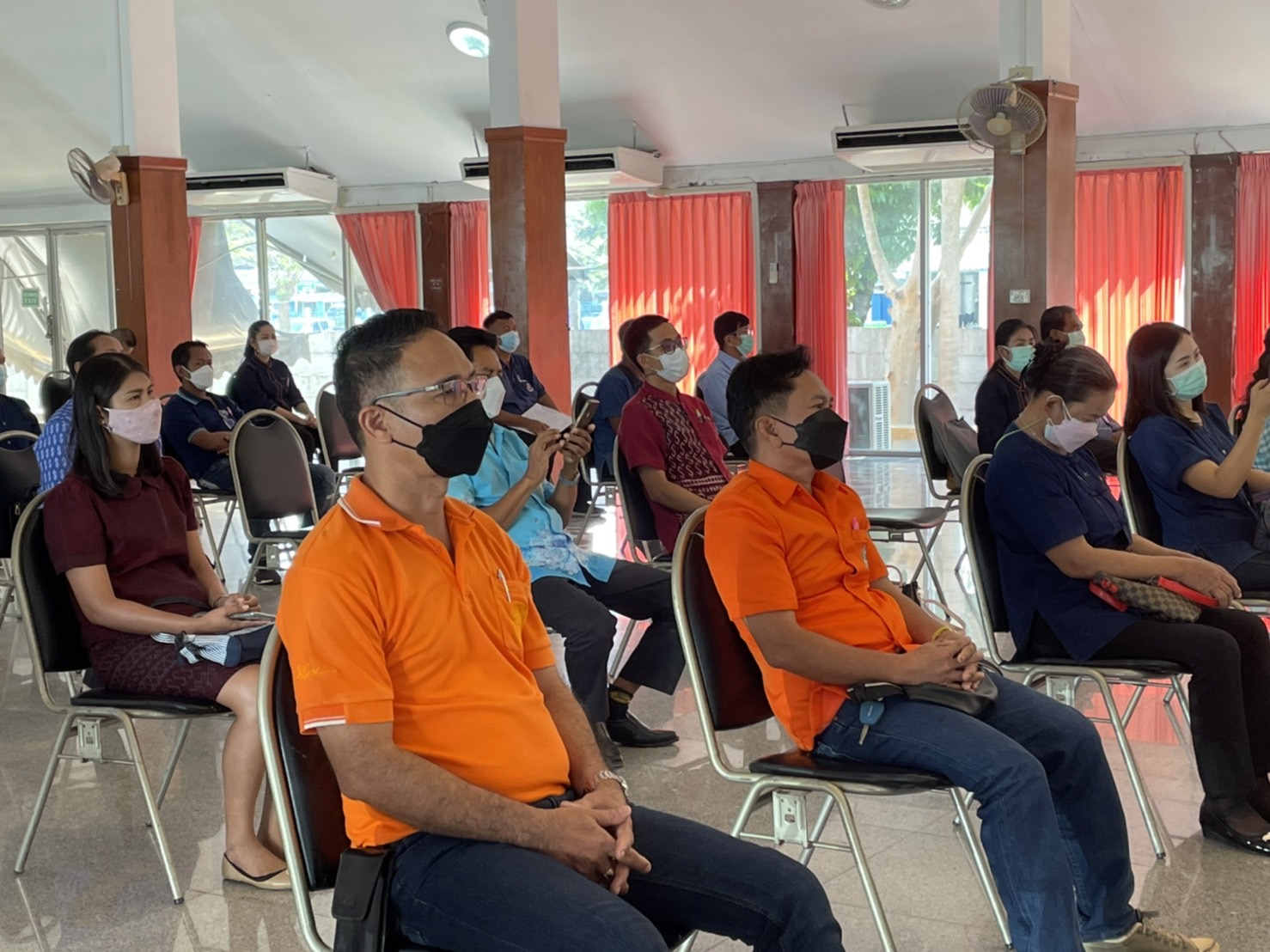 ??พช.ฉะเชิงเทรา จัดกิจกรรมมหกรรมการออม ลดความเหลื่อมล้ำของประชาชน