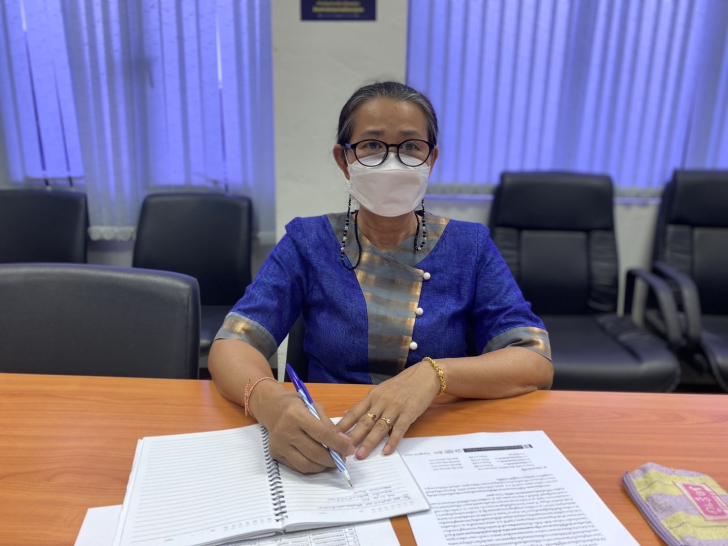 ???พช.ฉะเชิงเทรา ร่วมประชุมชี้แจงแนวทางการคัดเลือกหน่วยงานต้นแบบ การขับเคลื่อนนโยบายสำคัญของกรมการพัฒนาชุมชน ประจำปี 2565 (CDD Policy Award 2022)