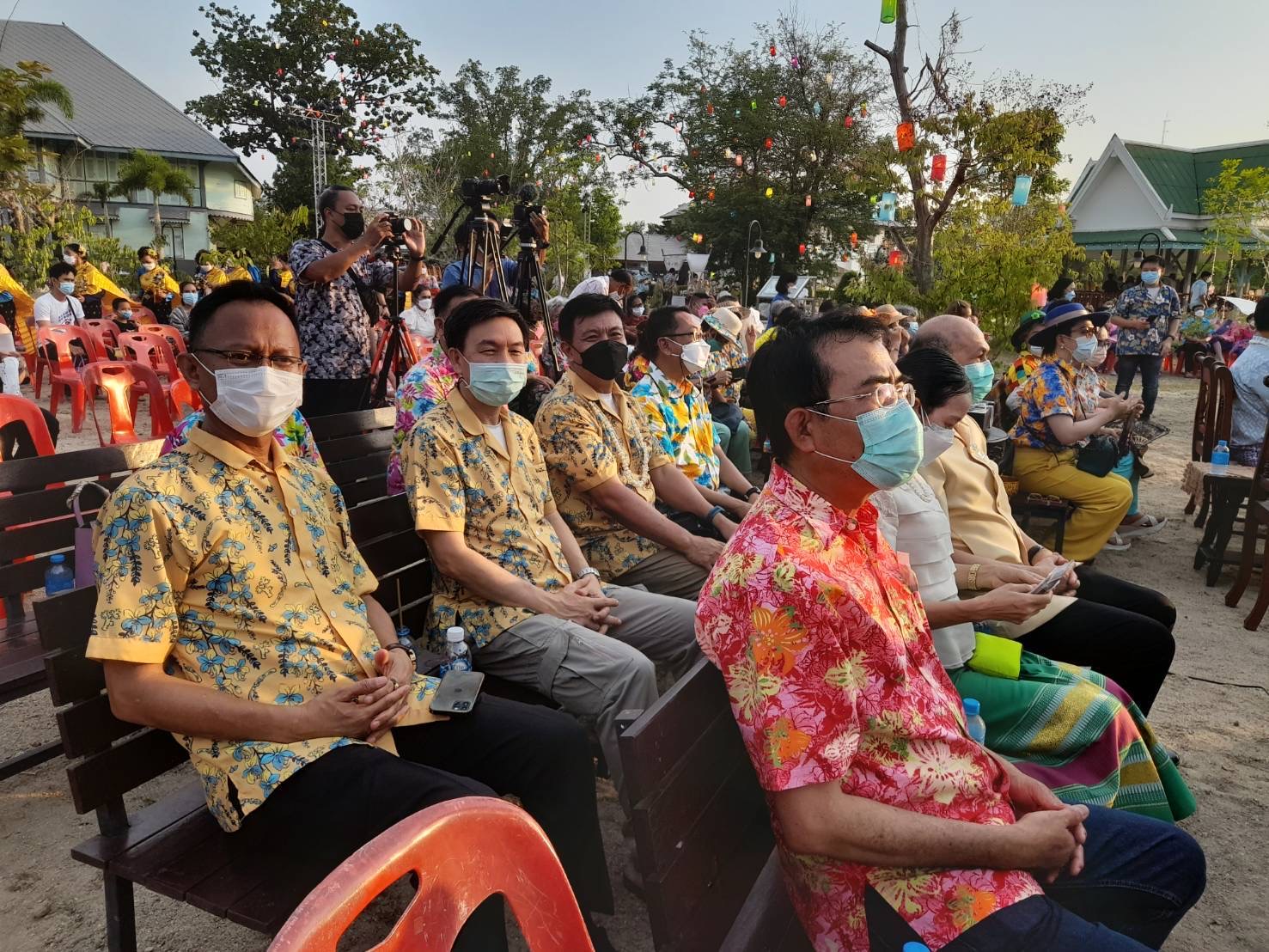 ???130 ปี กระทรวงมหาดไทย ? ฉะเชิงเทรา :แม่น้ำบางปะกงแหล่งชีวิต พระศักดิ์สิทธิ์หลวงพ่อโสธร พระยาศรีสุนทรปราชญ์ภาษาไทย เขาอ่างฤาไนป่าสมบูรณ์ ?  ??พช.ฉะเชิงเทรา ร่วมจัดกิจกรรมตามโครงการส่งเสริมการท่องเที่ยวเชิงวัฒนธรรม และประวัติศาสตร์ เชิดชูเกียรติ และเฉลิมฉลอง ในวาระ ๒๐๐ ปี ชาตกาล“พระยาศรีสุนทรโวหาร (น้อย อาจารยางกูร) บุคคลสำคัญของโลก