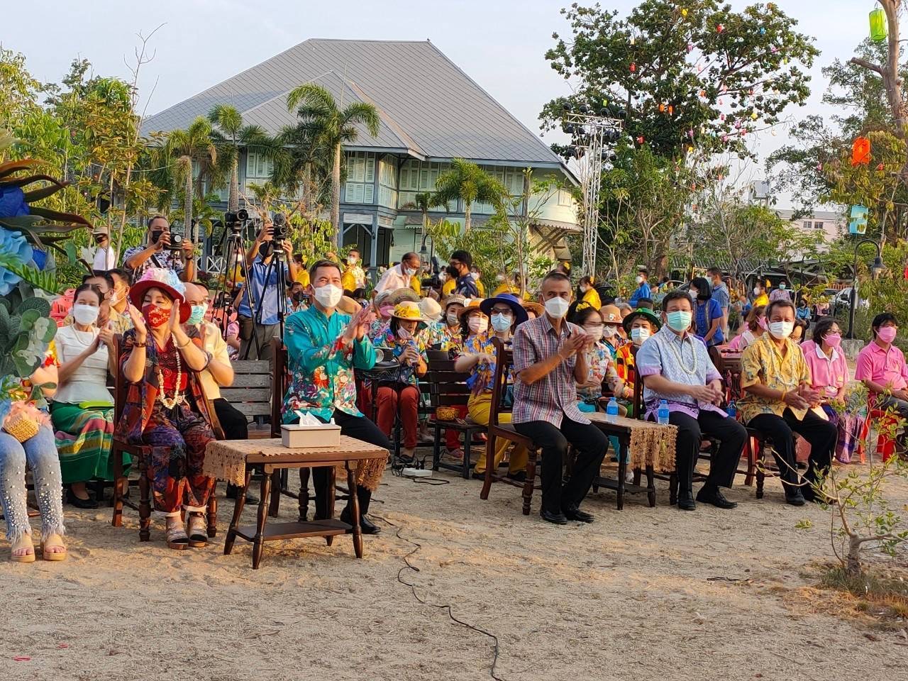 ???130 ปี กระทรวงมหาดไทย ? ฉะเชิงเทรา :แม่น้ำบางปะกงแหล่งชีวิต พระศักดิ์สิทธิ์หลวงพ่อโสธร พระยาศรีสุนทรปราชญ์ภาษาไทย เขาอ่างฤาไนป่าสมบูรณ์ ?  ??พช.ฉะเชิงเทรา ร่วมจัดกิจกรรมตามโครงการส่งเสริมการท่องเที่ยวเชิงวัฒนธรรม และประวัติศาสตร์ เชิดชูเกียรติ และเฉลิมฉลอง ในวาระ ๒๐๐ ปี ชาตกาล“พระยาศรีสุนทรโวหาร (น้อย อาจารยางกูร) บุคคลสำคัญของโลก