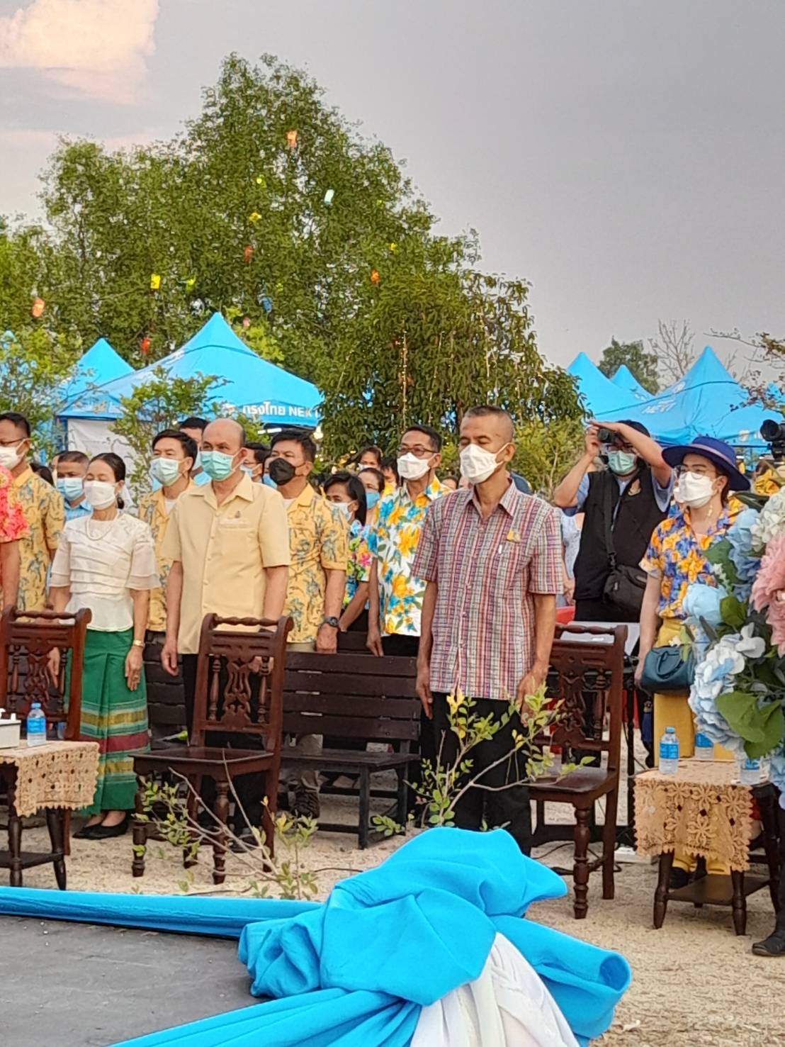 ???130 ปี กระทรวงมหาดไทย ? ฉะเชิงเทรา :แม่น้ำบางปะกงแหล่งชีวิต พระศักดิ์สิทธิ์หลวงพ่อโสธร พระยาศรีสุนทรปราชญ์ภาษาไทย เขาอ่างฤาไนป่าสมบูรณ์ ?  ??พช.ฉะเชิงเทรา ร่วมจัดกิจกรรมตามโครงการส่งเสริมการท่องเที่ยวเชิงวัฒนธรรม และประวัติศาสตร์ เชิดชูเกียรติ และเฉลิมฉลอง ในวาระ ๒๐๐ ปี ชาตกาล“พระยาศรีสุนทรโวหาร (น้อย อาจารยางกูร) บุคคลสำคัญของโลก