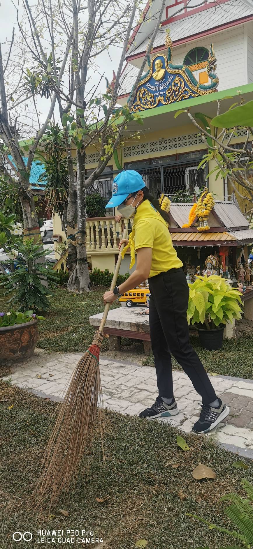 ???พช.ฉะเชิงเทรา ร่วมกิจกรรมจิตอาสาพัฒนา และพิธีบรรพชาอุปสมบทเฉลิมพระเกียรติฯ เนื่องในวันคล้าย วันพระราชสมภพ สมเด็จพระกนิษฐาธิราชเจ้า กรมสมเด็จพระเทพรัตนราชสุดาฯ สยามบรมราชกุมารี พระชนมพรรษาครบ 67 พรรษา