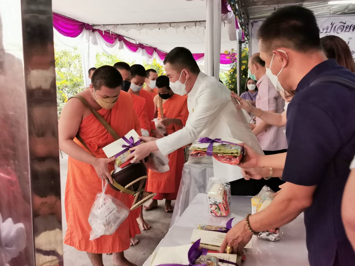 ???130 ปี กระทรวงมหาดไทย ? ฉะเชิงเทรา :แม่น้ำบางปะกงแหล่งชีวิต พระศักดิ์สิทธิ์หลวงพ่อโสธร พระยาศรีสุนทรปราชญ์ภาษาไทย  เขาอ่างฤาไนป่าสมบูรณ์ ? ?พช.ฉะเชิงเทรา ร่วมทำบุญอัฐิพระธรรมมังคลาจารย์ (ประยงค์ ปิยวณฺโณ) อดีตที่ปรึกษาเจ้าคณะภาค 12 อดีตเจ้าอาวาสวัดโสธรวราราม วรวิหาร