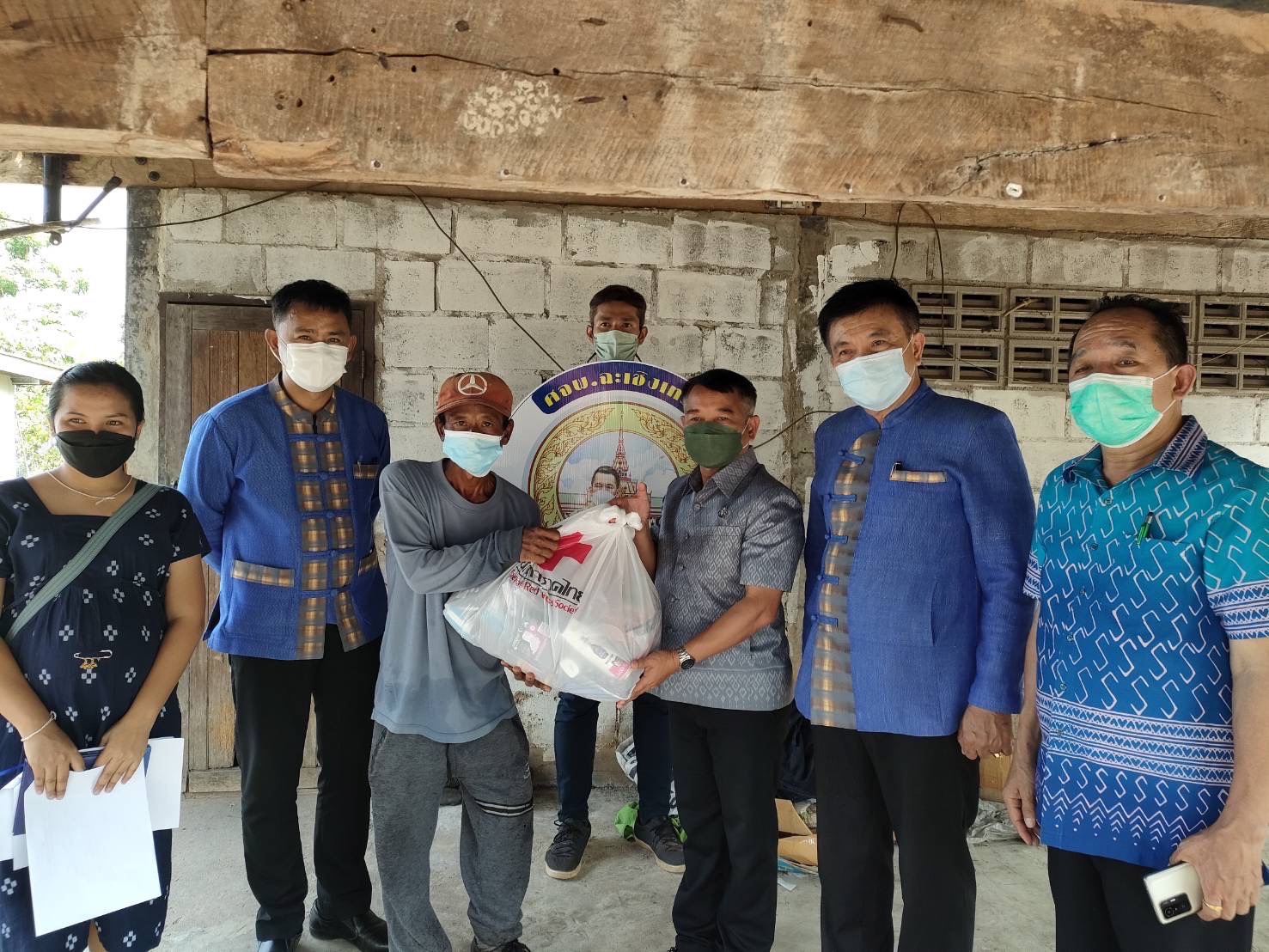 ???พช.ฉะเชิงเทรา ลงพื้นที่ติดตามการขับเคลื่อนการดำเนินงานขจัดความยากจนและพัฒนาคนทุกช่วงวัยอย่างยั่งยืนตามหลักปรัชญาของเศรษฐกิจพอเพียง