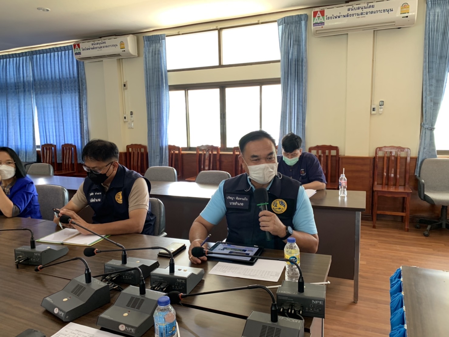 ???พช.ฉะเชิงเทรา ลงพื้นที่ติดตามการขับเคลื่อนการดำเนินงานขจัดความยากจนและพัฒนาคนทุกช่วงวัยอย่างยั่งยืนตามหลักปรัชญาของเศรษฐกิจพอเพียง