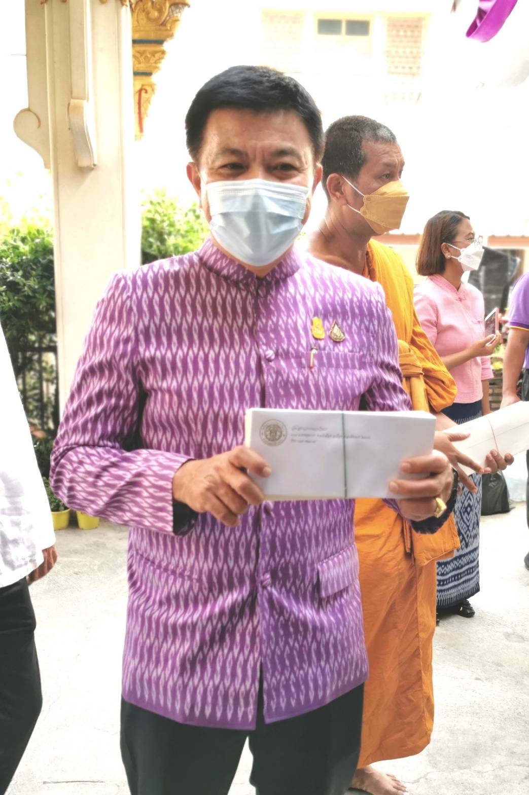 ???130 ปี กระทรวงมหาดไทย ? ฉะเชิงเทรา :แม่น้ำบางปะกงแหล่งชีวิต พระศักดิ์สิทธิ์หลวงพ่อโสธร พระยาศรีสุนทรปราชญ์ภาษาไทย  เขาอ่างฤาไนป่าสมบูรณ์ ? ?พช.ฉะเชิงเทรา ร่วมทำบุญอัฐิพระธรรมมังคลาจารย์ (ประยงค์ ปิยวณฺโณ) อดีตที่ปรึกษาเจ้าคณะภาค 12 อดีตเจ้าอาวาสวัดโสธรวราราม วรวิหาร