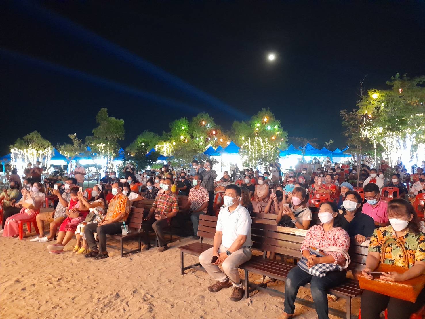 ???130 ปี กระทรวงมหาดไทย ? ฉะเชิงเทรา :แม่น้ำบางปะกงแหล่งชีวิต พระศักดิ์สิทธิ์หลวงพ่อโสธร พระยาศรีสุนทรปราชญ์ภาษาไทย เขาอ่างฤาไนป่าสมบูรณ์ ?  ?? ปิดฉากอย่างสวยงาม ตระการตา และสนุกสนาน โครงการส่งเสริมการท่องเที่ยวเชิงวัฒนธรรม และประวัติศาสตร์ เชิดชูเกียรติ และเฉลิมฉลอง ในวาระ ๒๐๐ ปี ชาตกาล“พระยาศรีสุนทรโวหาร (น้อย อาจารยางกูร) บุคคลสำคัญของโลก